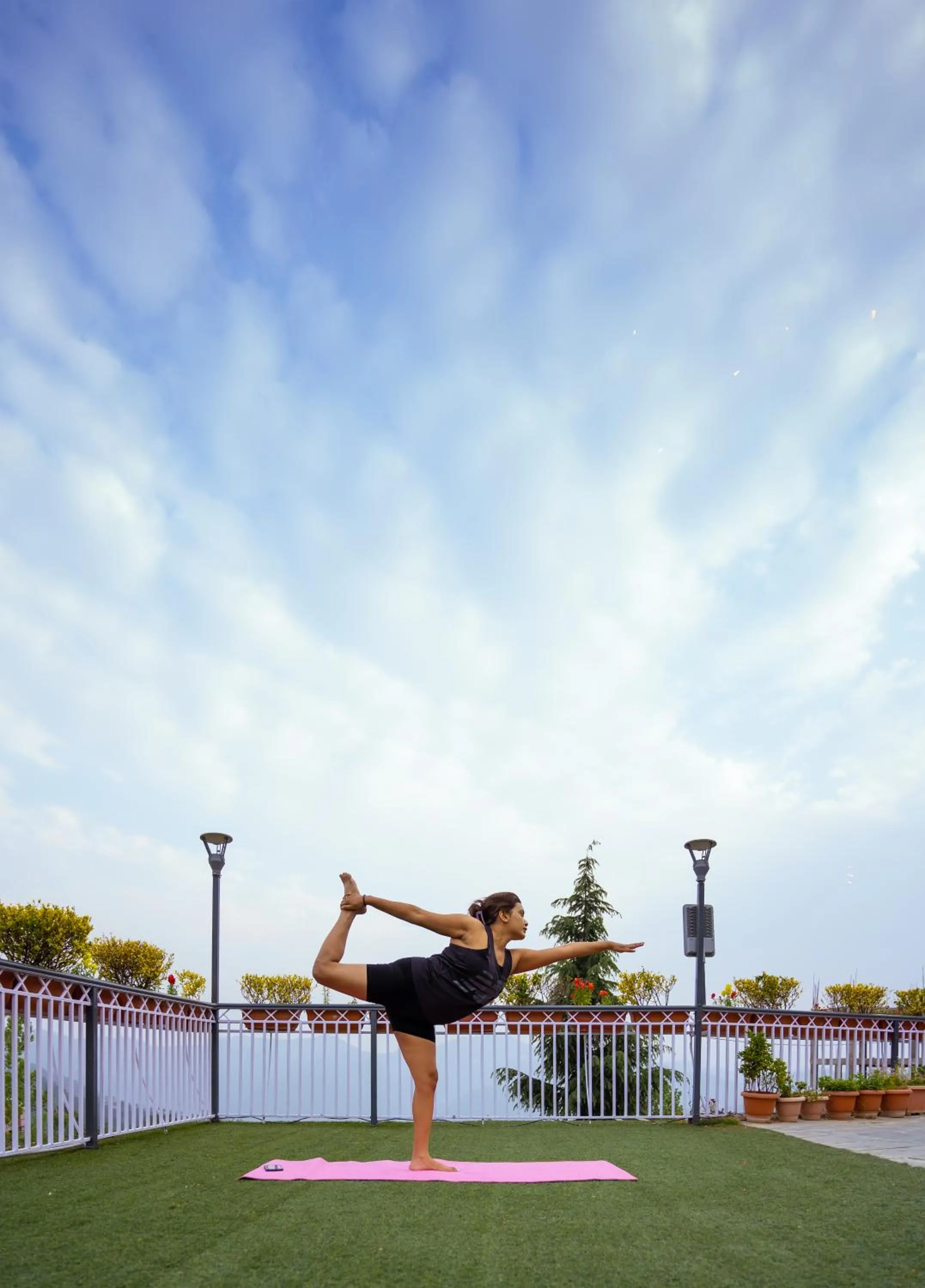 Activities in Marigold Sarovar Portico Shimla