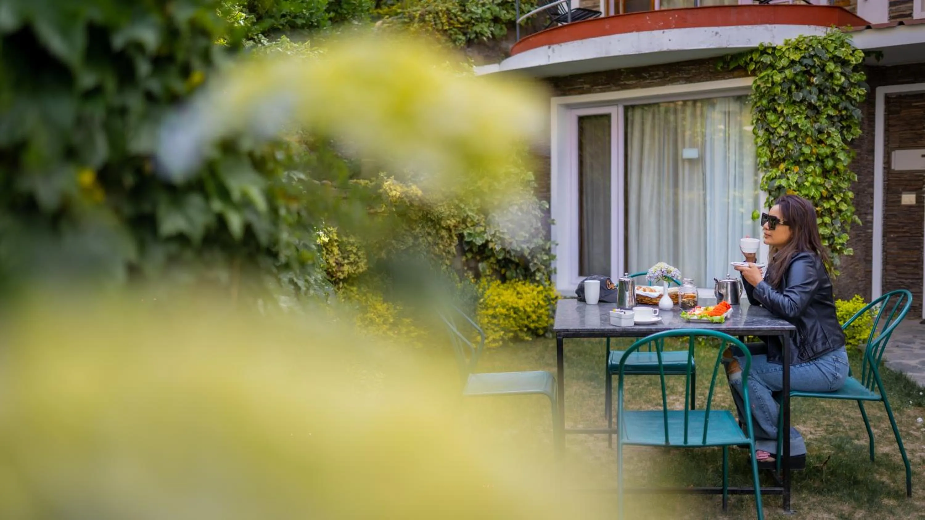 Day in Marigold Sarovar Portico Shimla