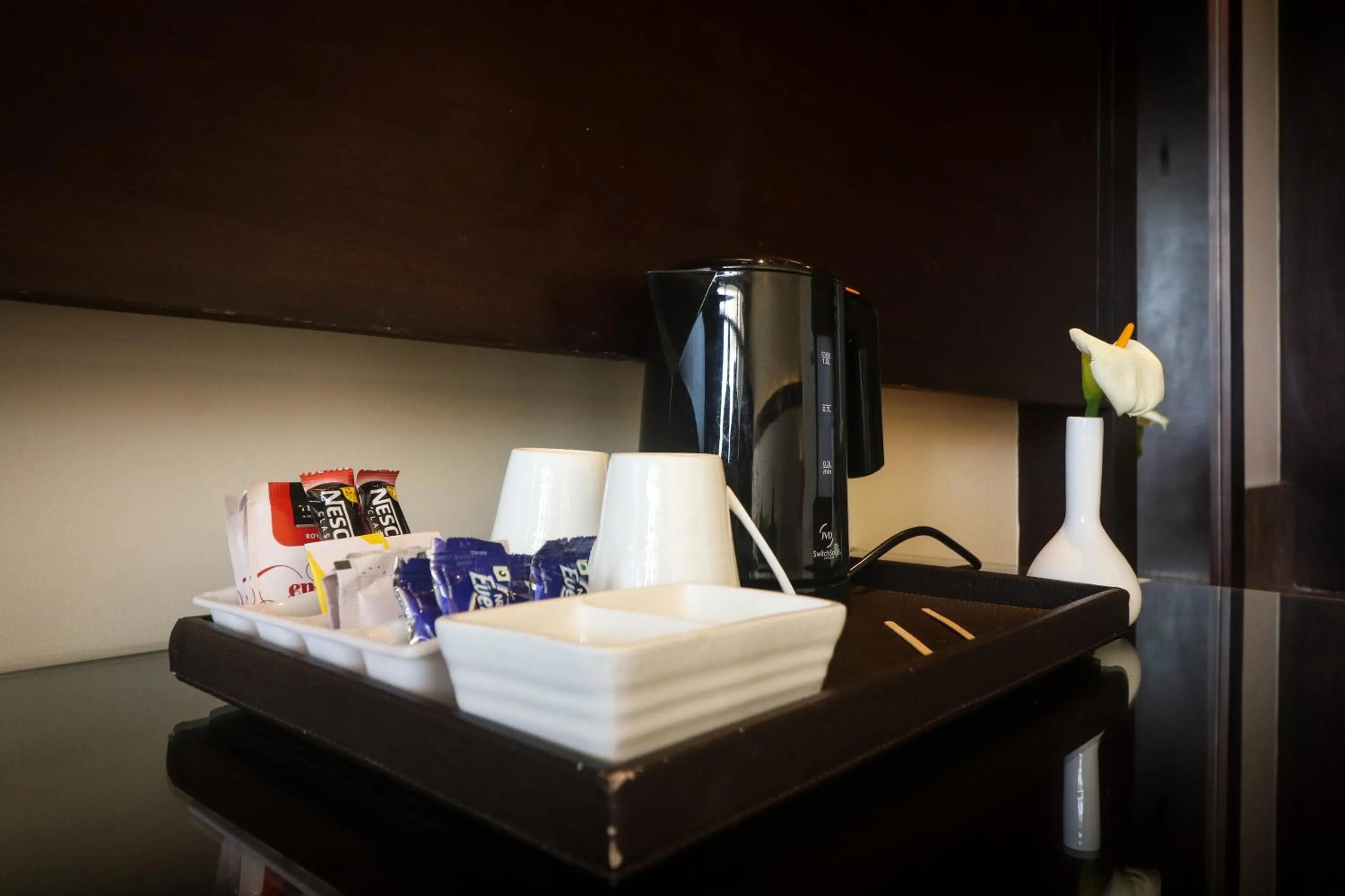 Coffee/tea facilities in Marigold Sarovar Portico Shimla