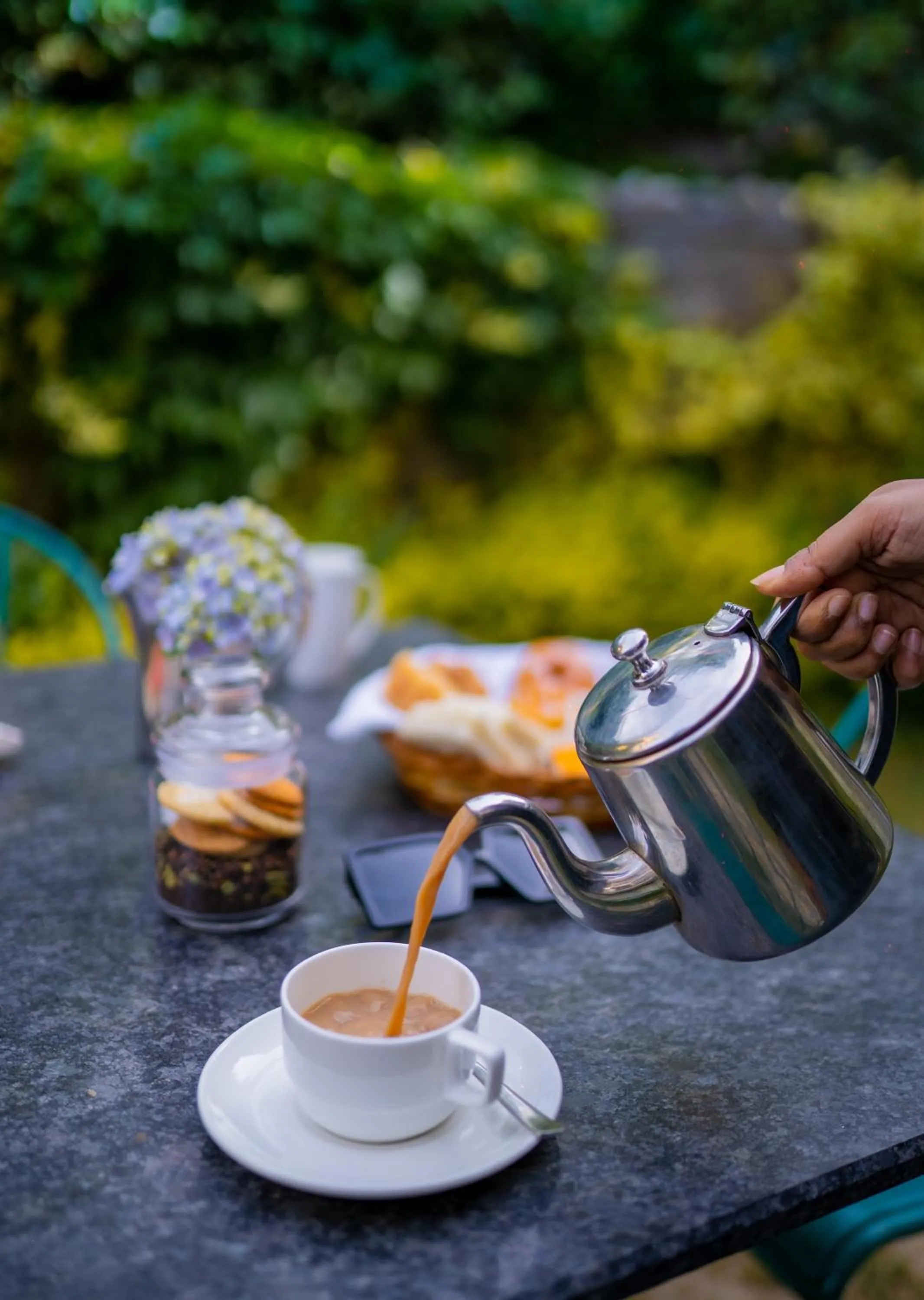 Coffee/tea facilities in Marigold Sarovar Portico Shimla