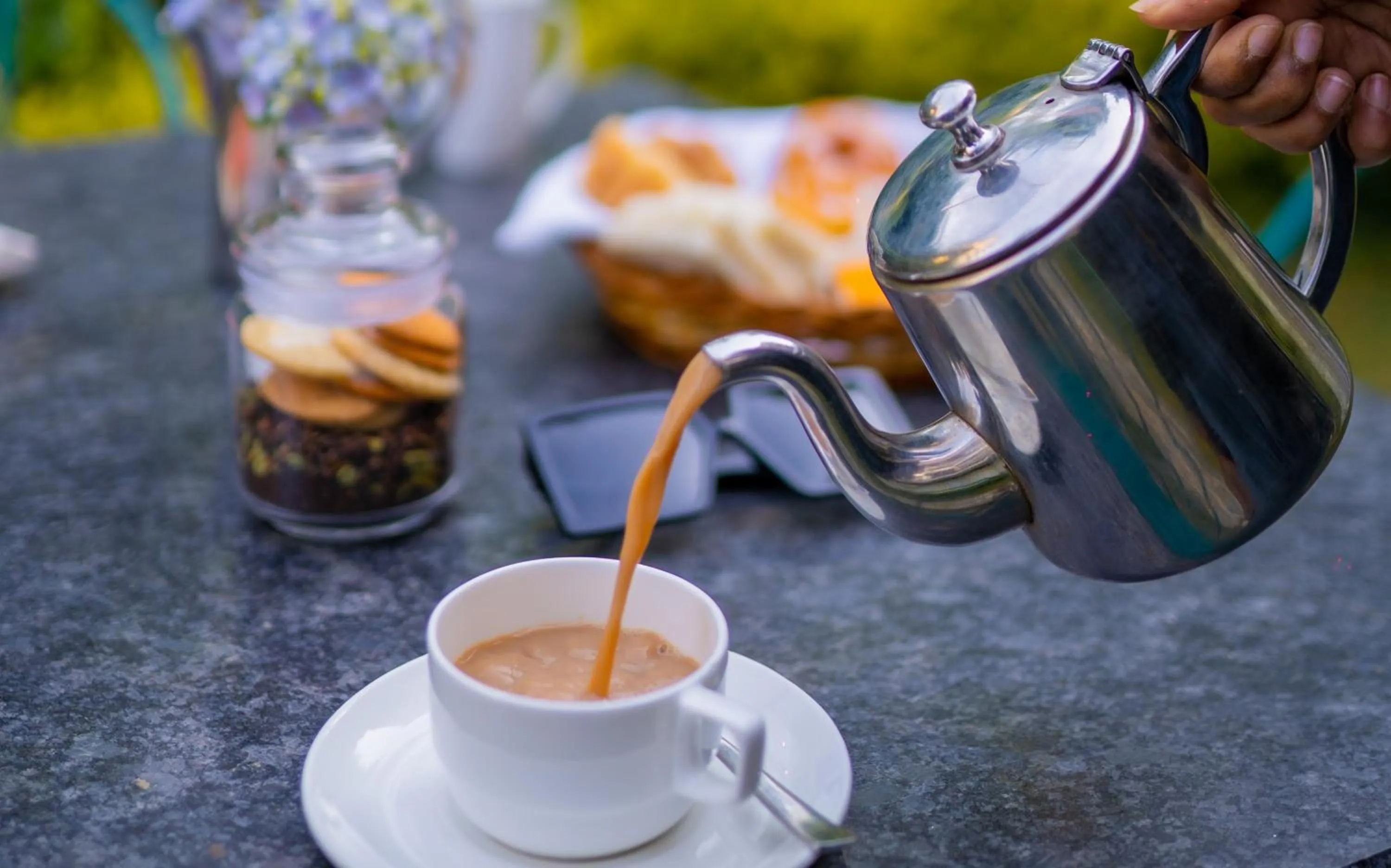 Coffee/tea facilities in Marigold Sarovar Portico Shimla