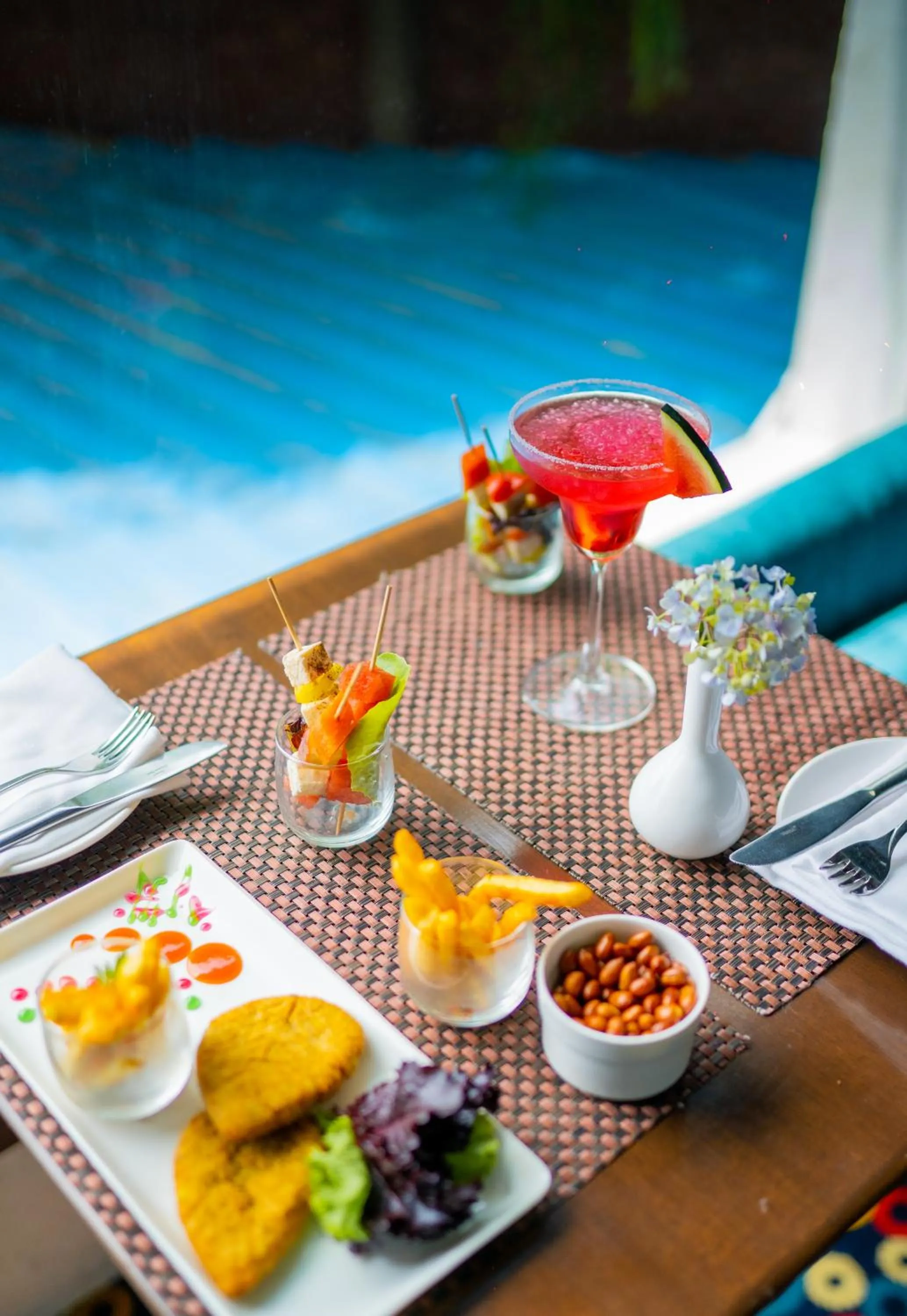 Food and drinks in Marigold Sarovar Portico Shimla