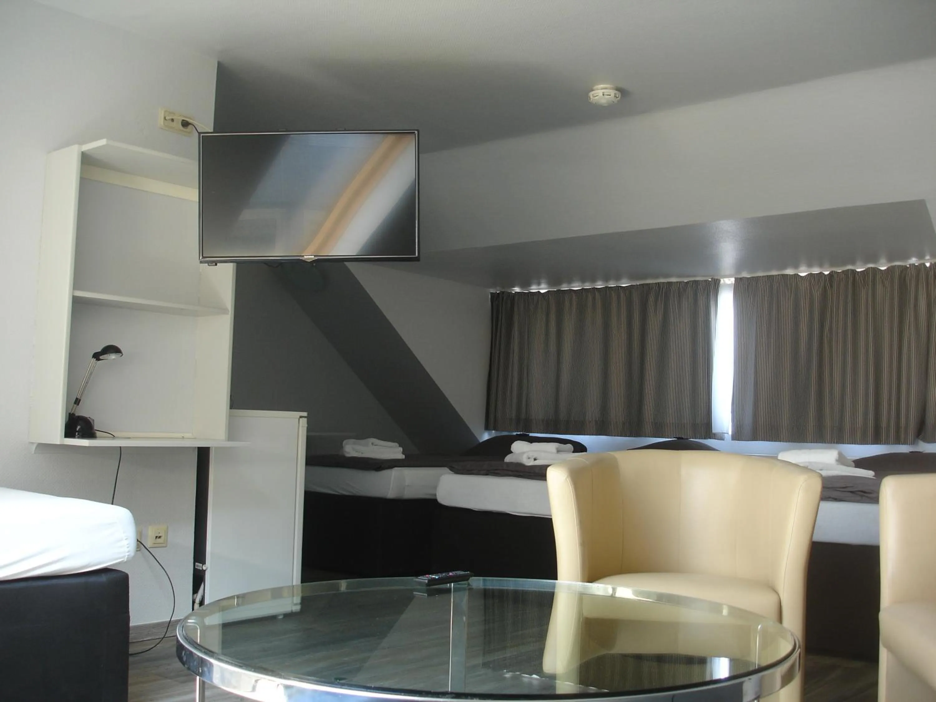 Seating area in City-Pension-Dortmund