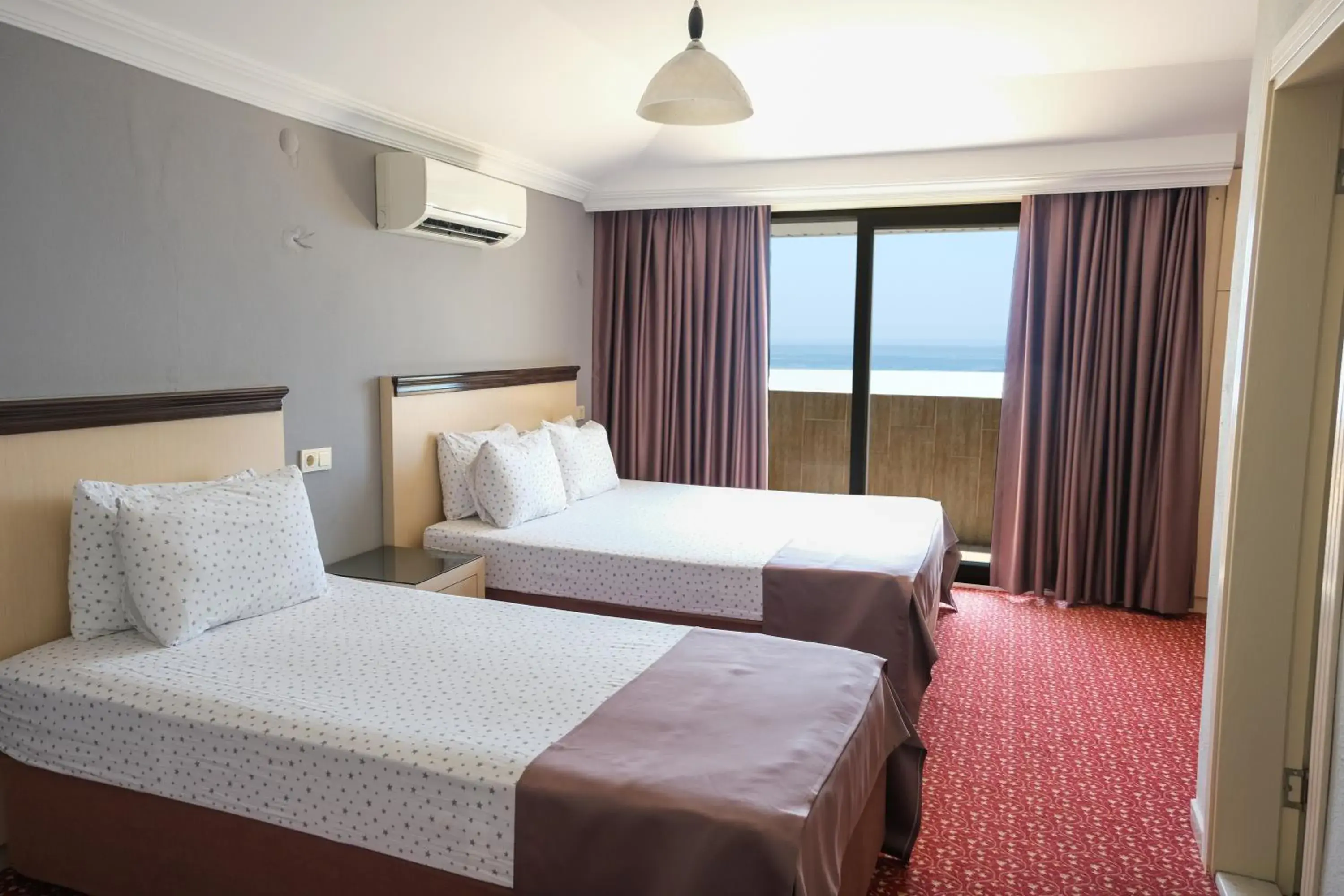 Suite with Sea View in AZAK BLUE OTEL Suite with Sea View in AZAK BLUE OTEL