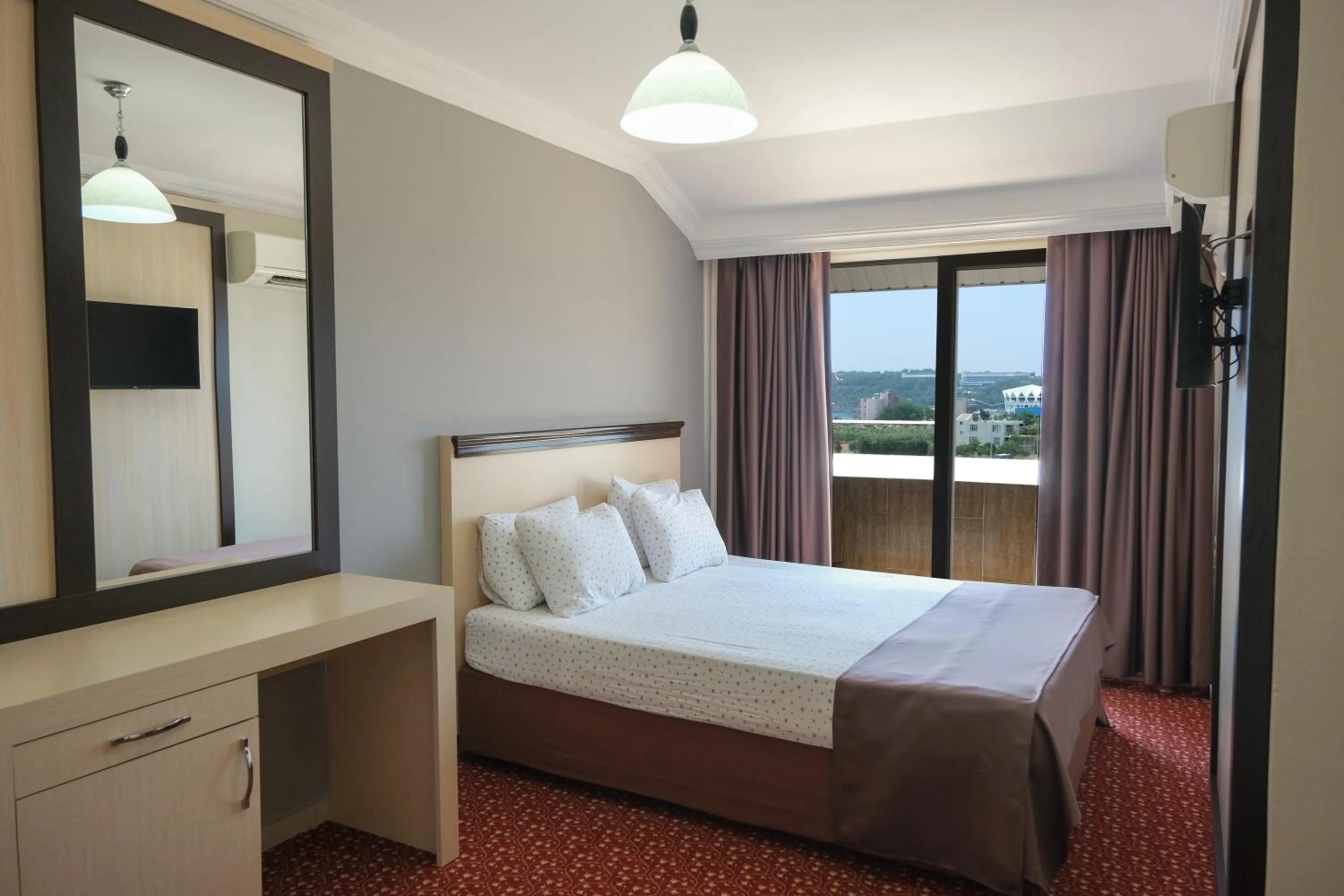 Standard Double Room - single occupancy in AZAK BLUE OTEL