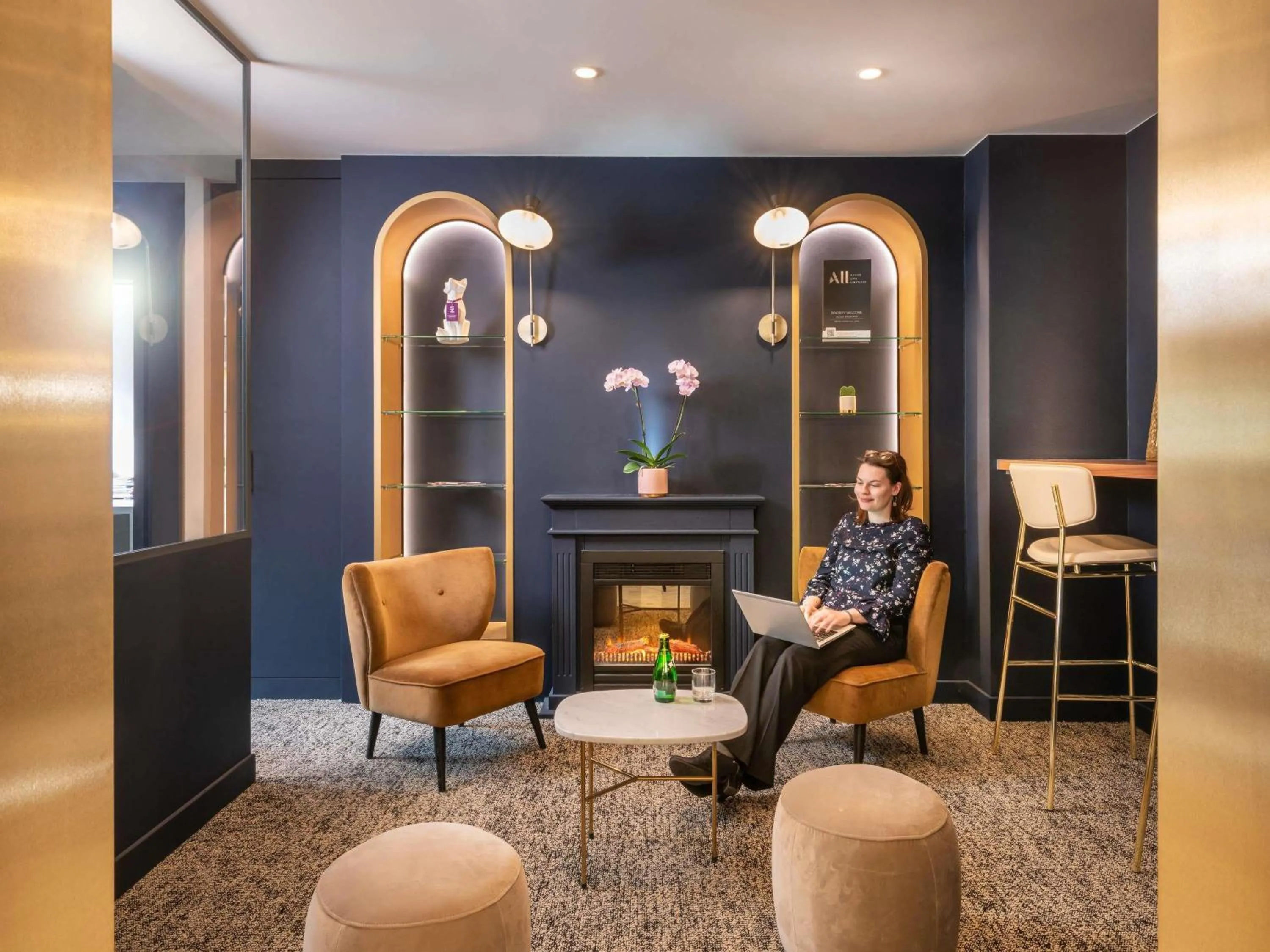 Other in Mercure Versailles Paris Ouest