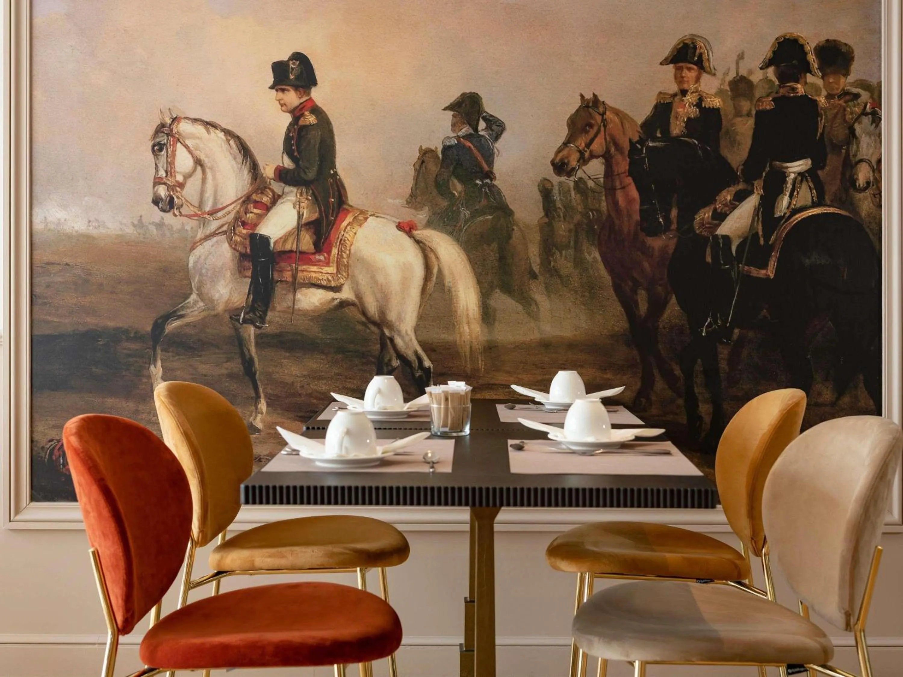 Property building in Mercure Versailles Paris Ouest