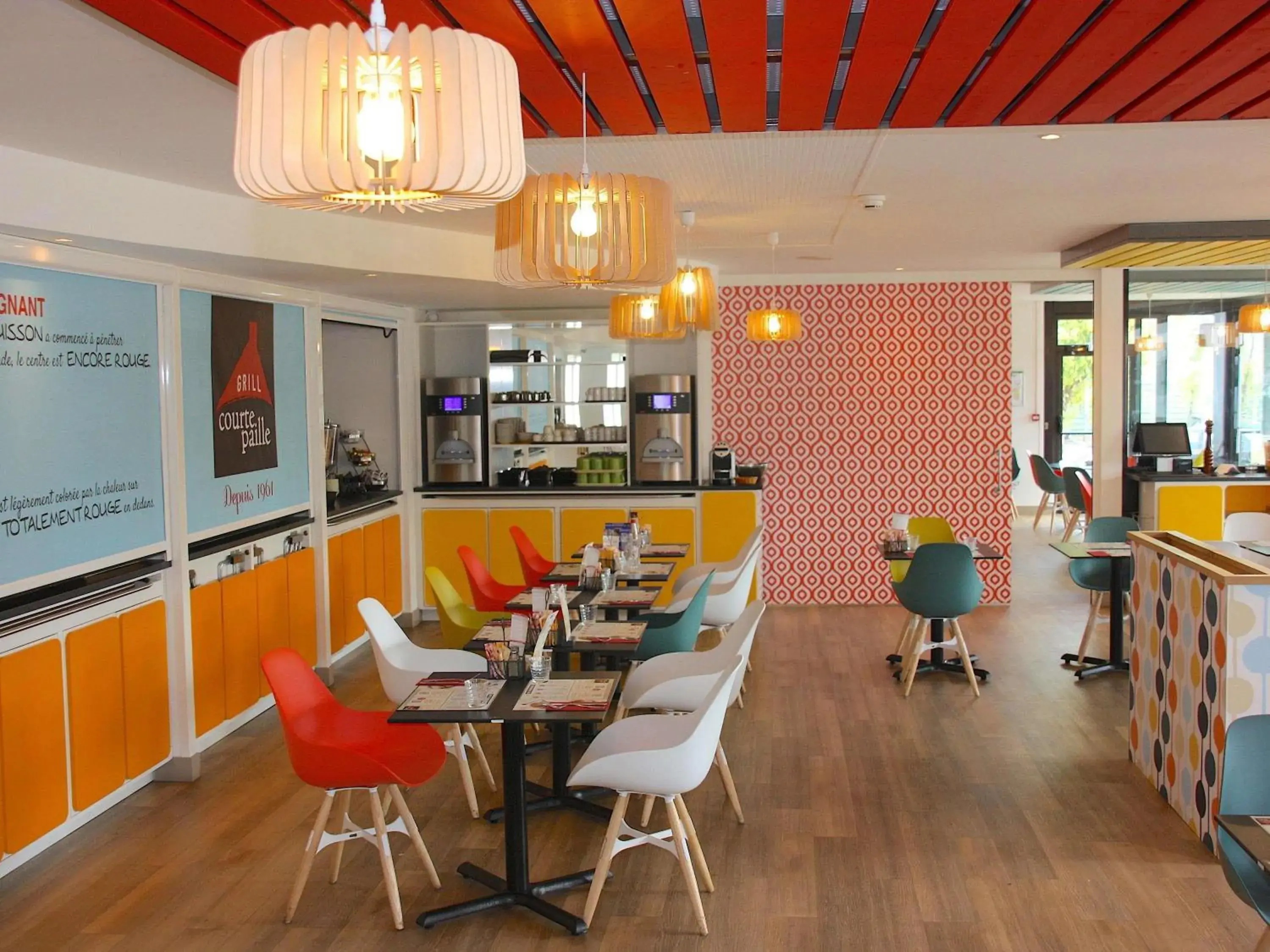 Restaurant/places to eat in ibis Styles Lyon Sud Vienne Restaurant/places to eat in ibis Styles Lyon Sud Vienne