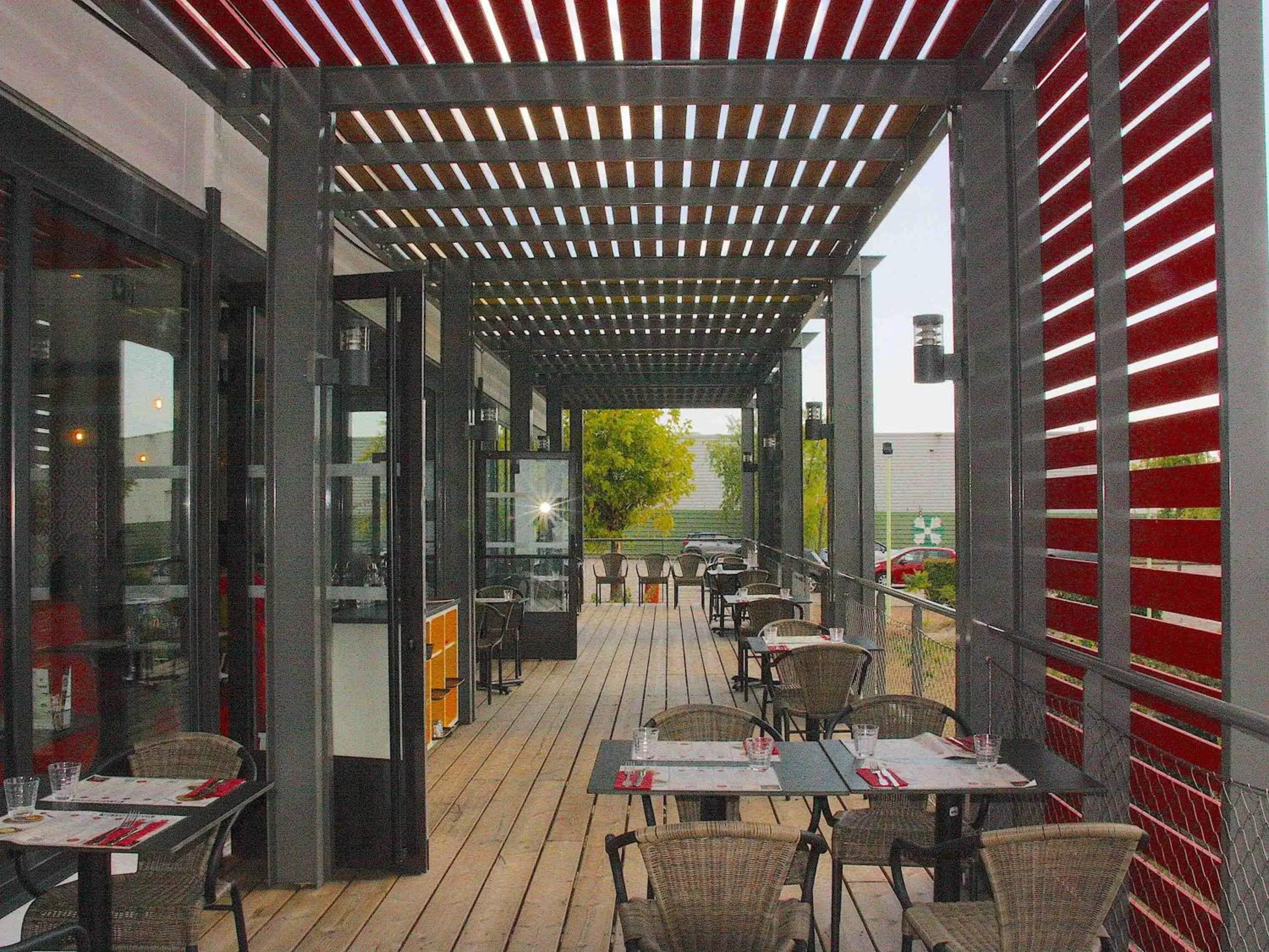 Restaurant/places to eat in ibis Styles Lyon Sud Vienne Restaurant/places to eat in ibis Styles Lyon Sud Vienne