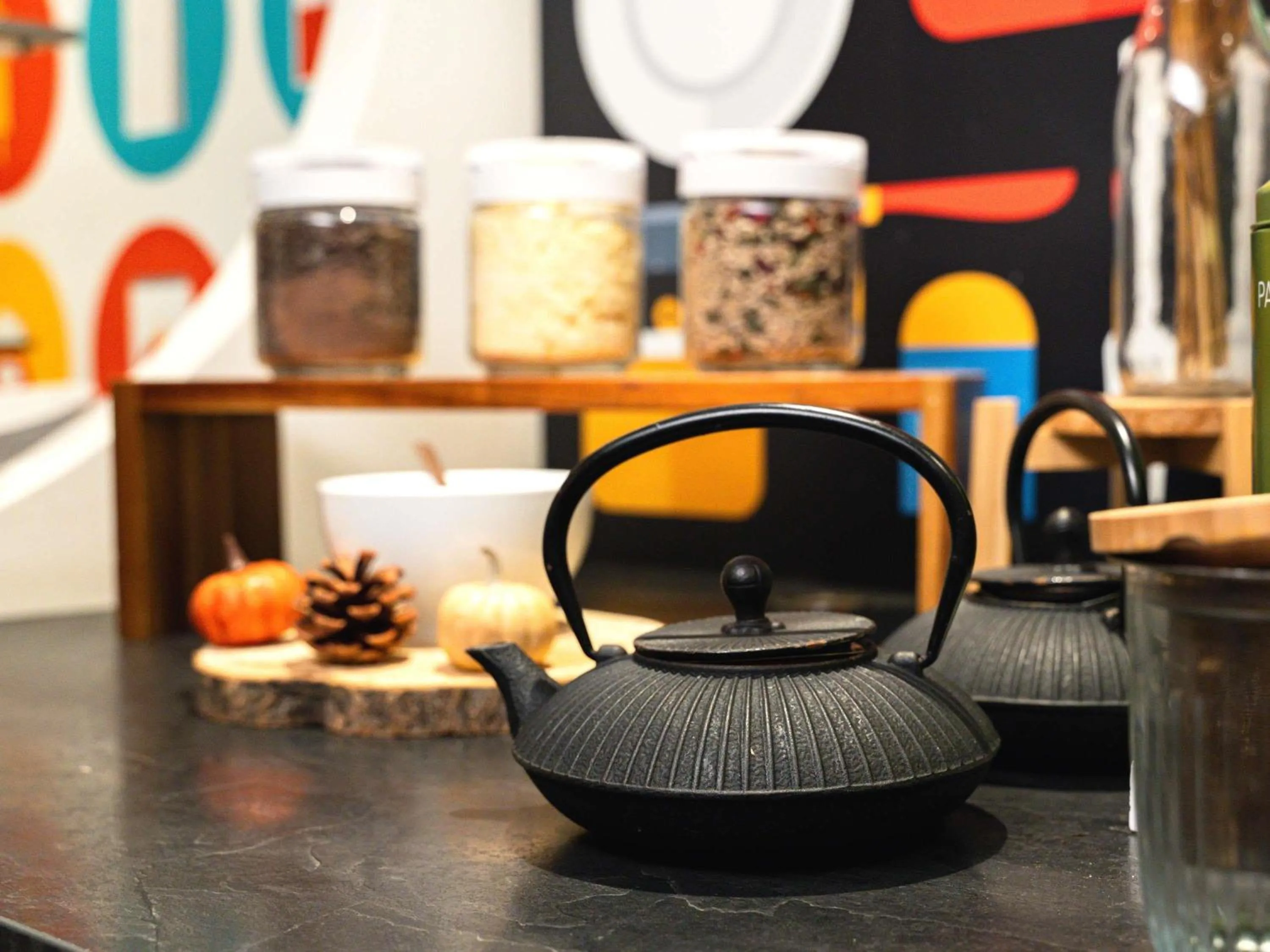 Breakfast in ibis Styles Lyon Sud Vienne