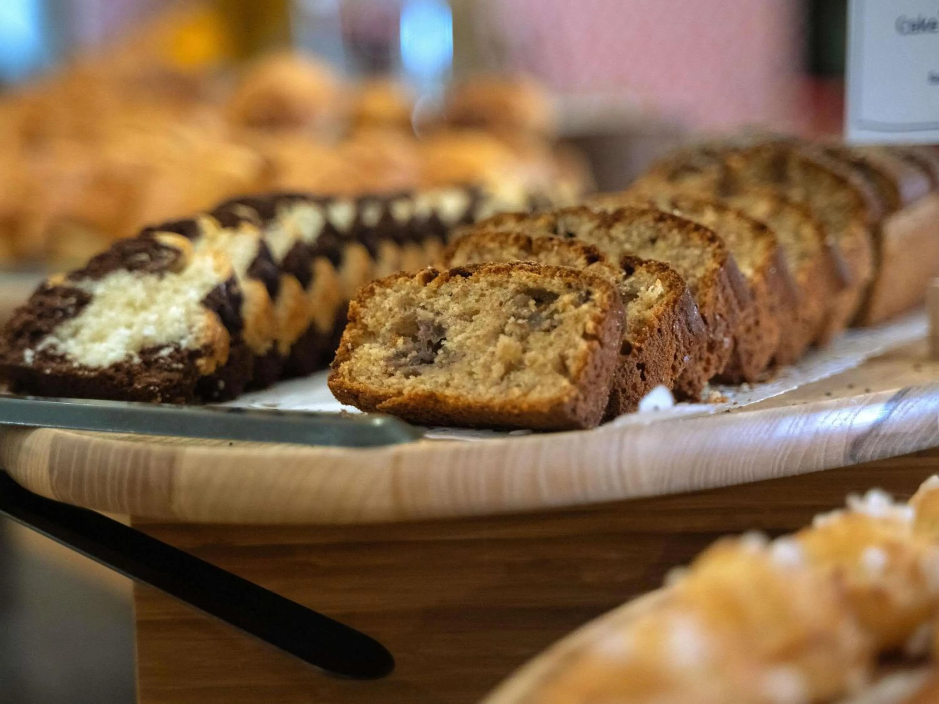 Breakfast in ibis Styles Lyon Sud Vienne