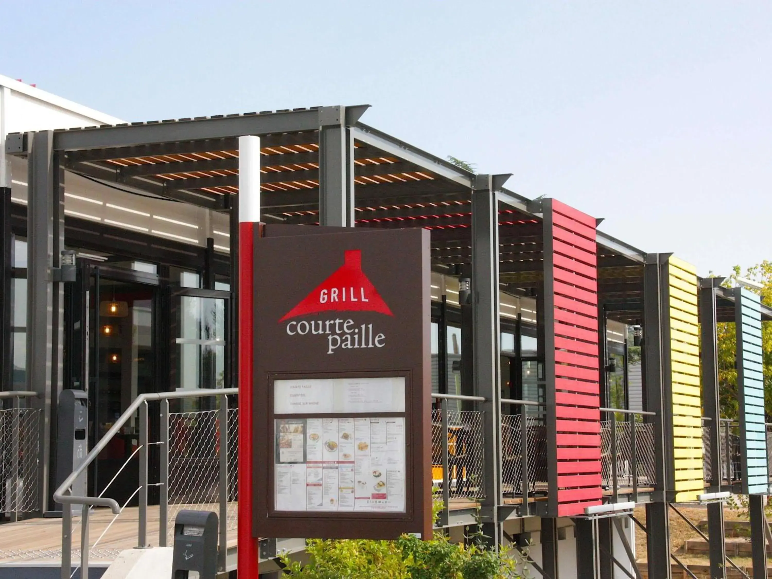 Restaurant/places to eat in ibis Styles Lyon Sud Vienne Restaurant/places to eat in ibis Styles Lyon Sud Vienne