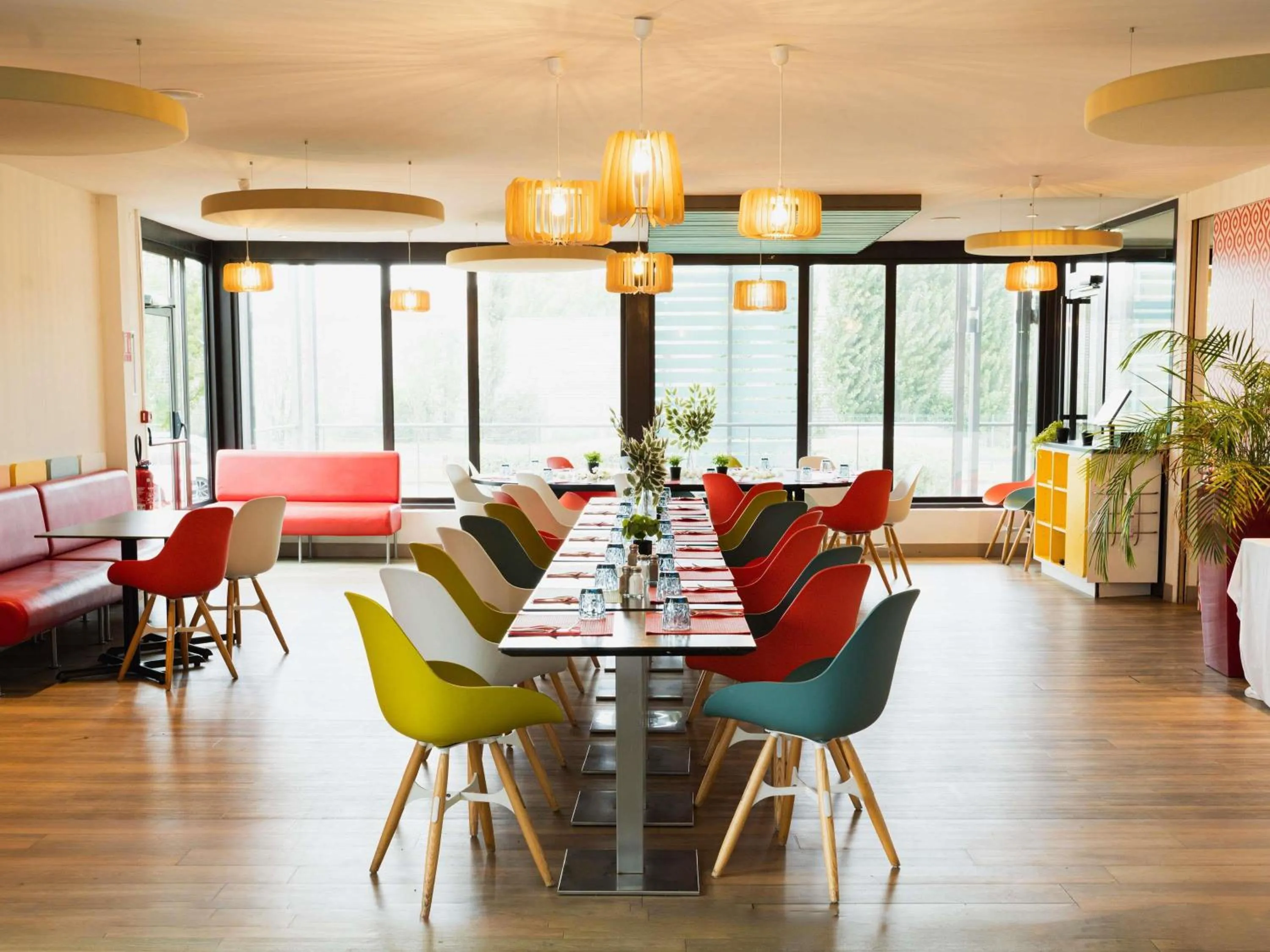 Property building in ibis Styles Lyon Sud Vienne