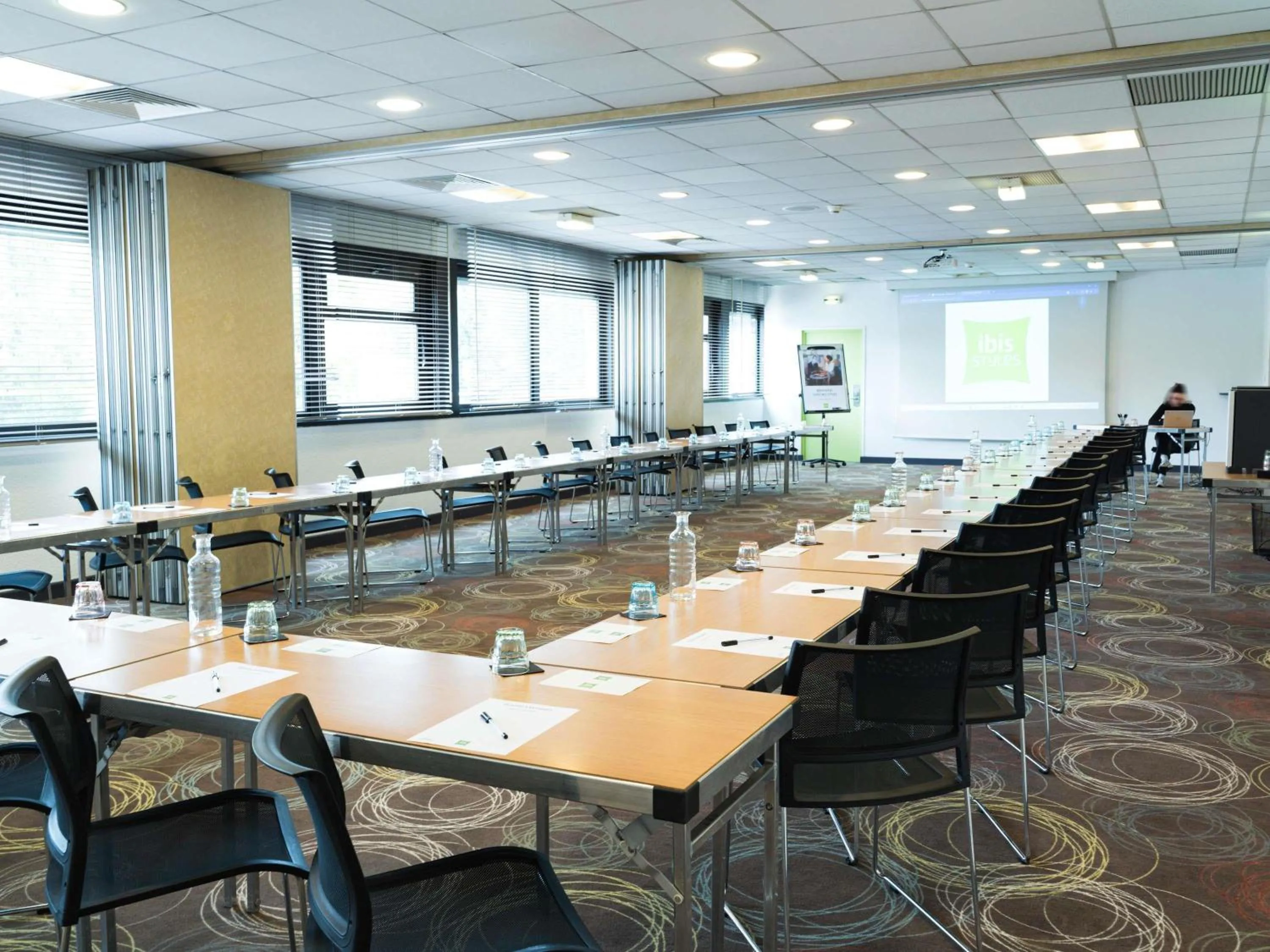 Business facilities in ibis Styles Lyon Sud Vienne