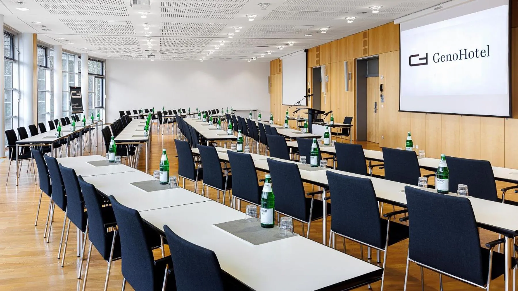 Meeting/conference room in GenoHotel Forsbach