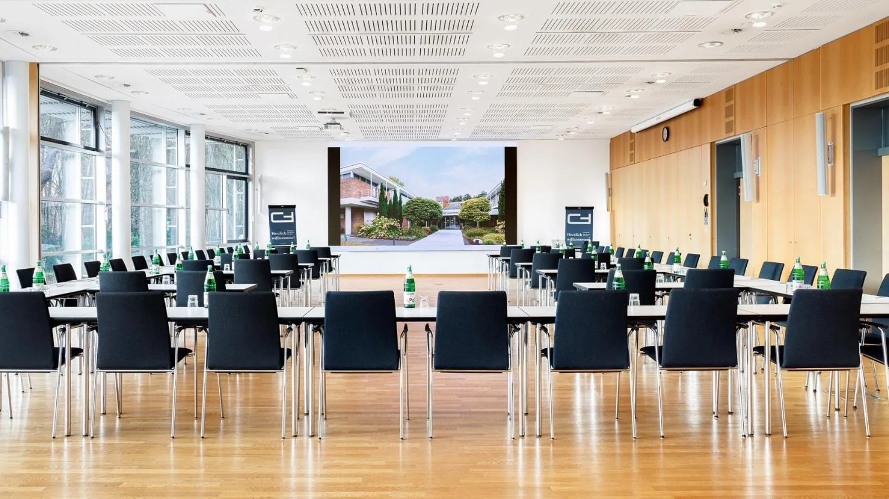 Meeting/conference room in GenoHotel Forsbach