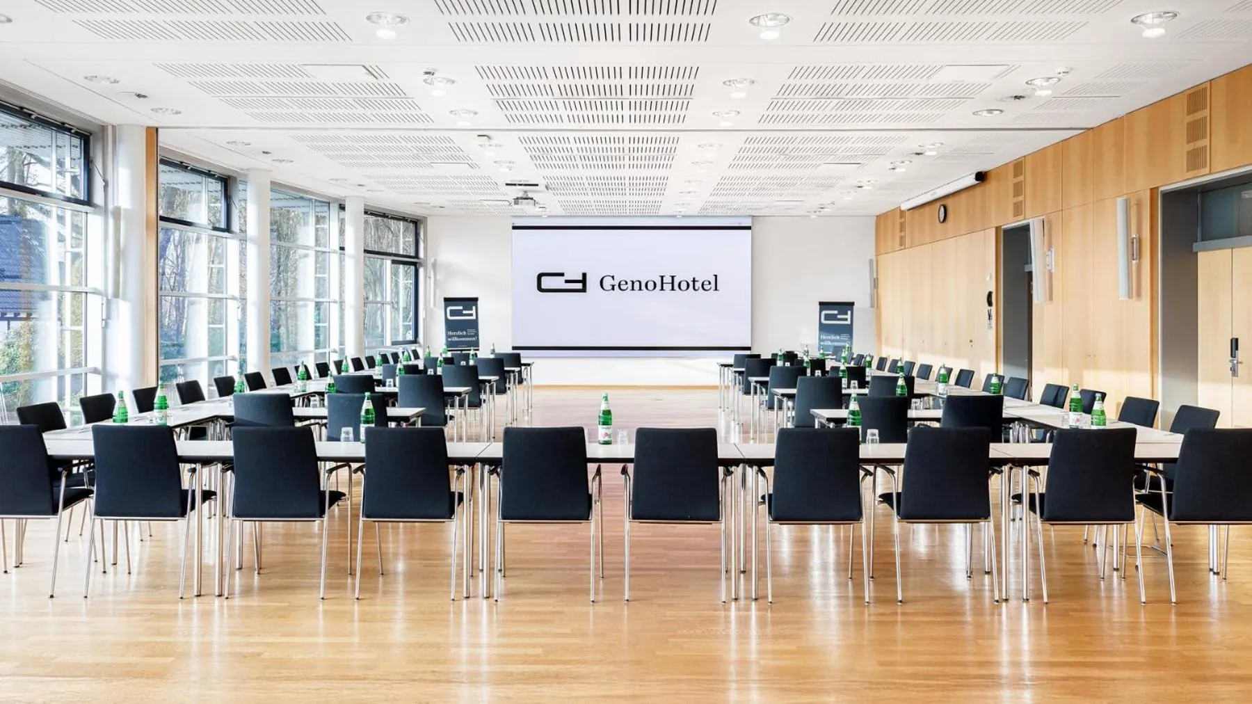 Meeting/conference room in GenoHotel Forsbach