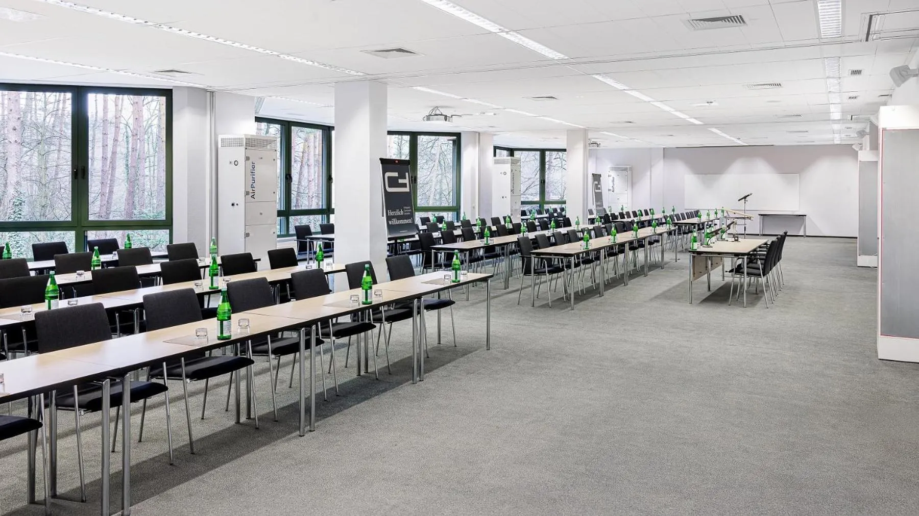 Meeting/conference room in GenoHotel Forsbach
