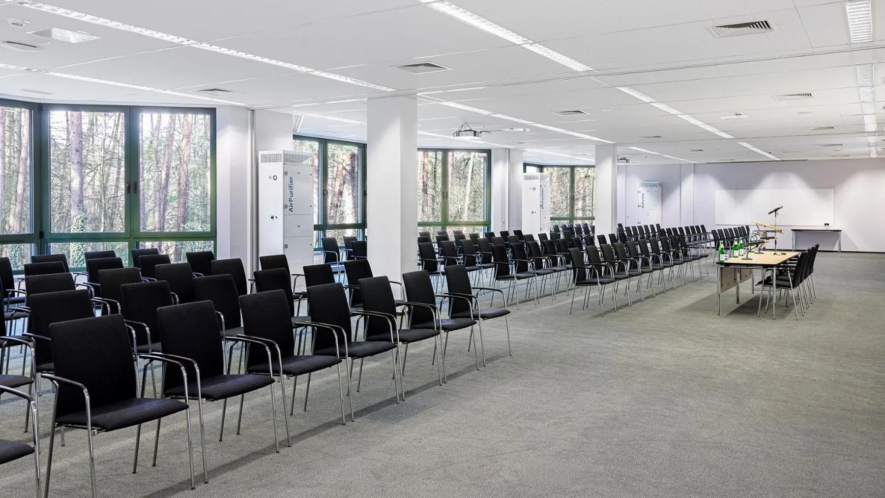 Meeting/conference room in GenoHotel Forsbach