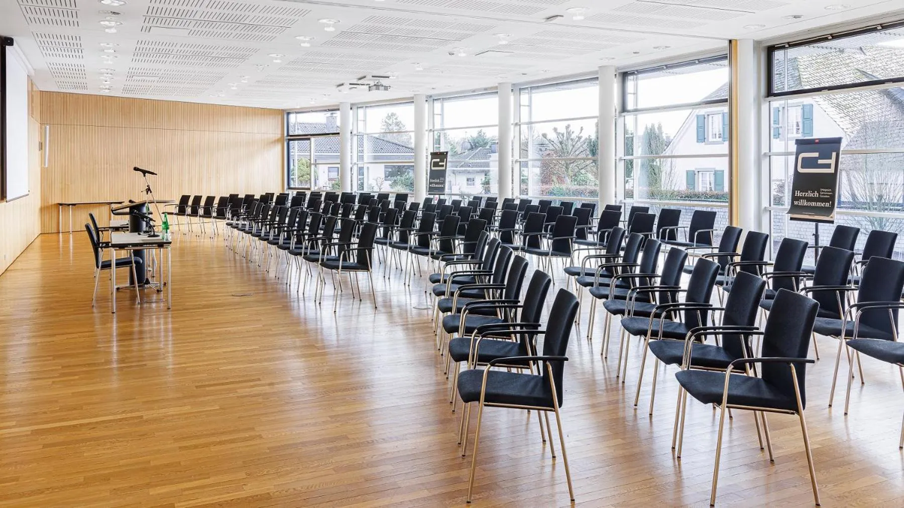 Meeting/conference room in GenoHotel Forsbach