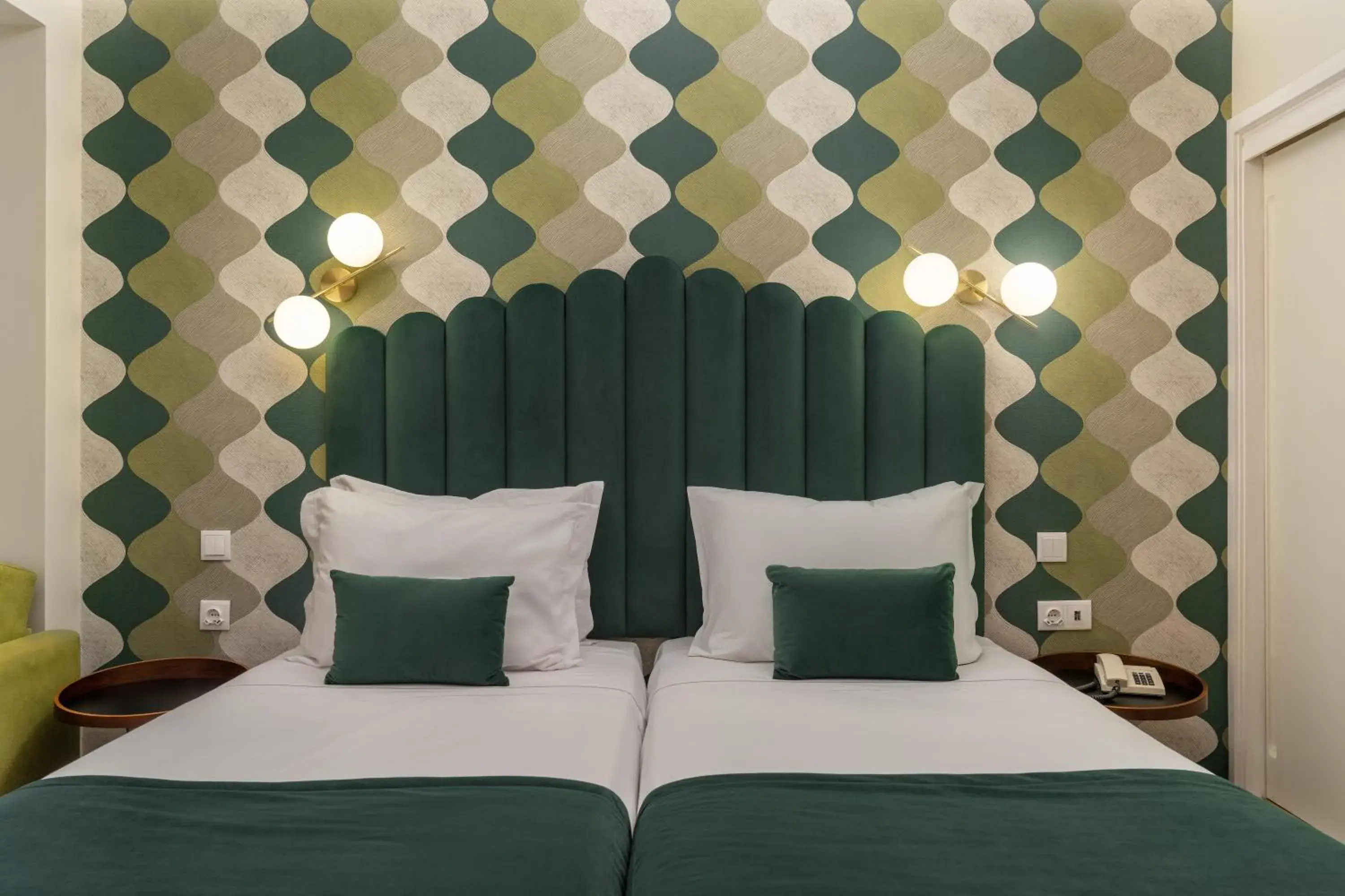 Photo of the whole room, Bed in Hotel Madeira Photo of the whole room, Bed in Hotel Madeira