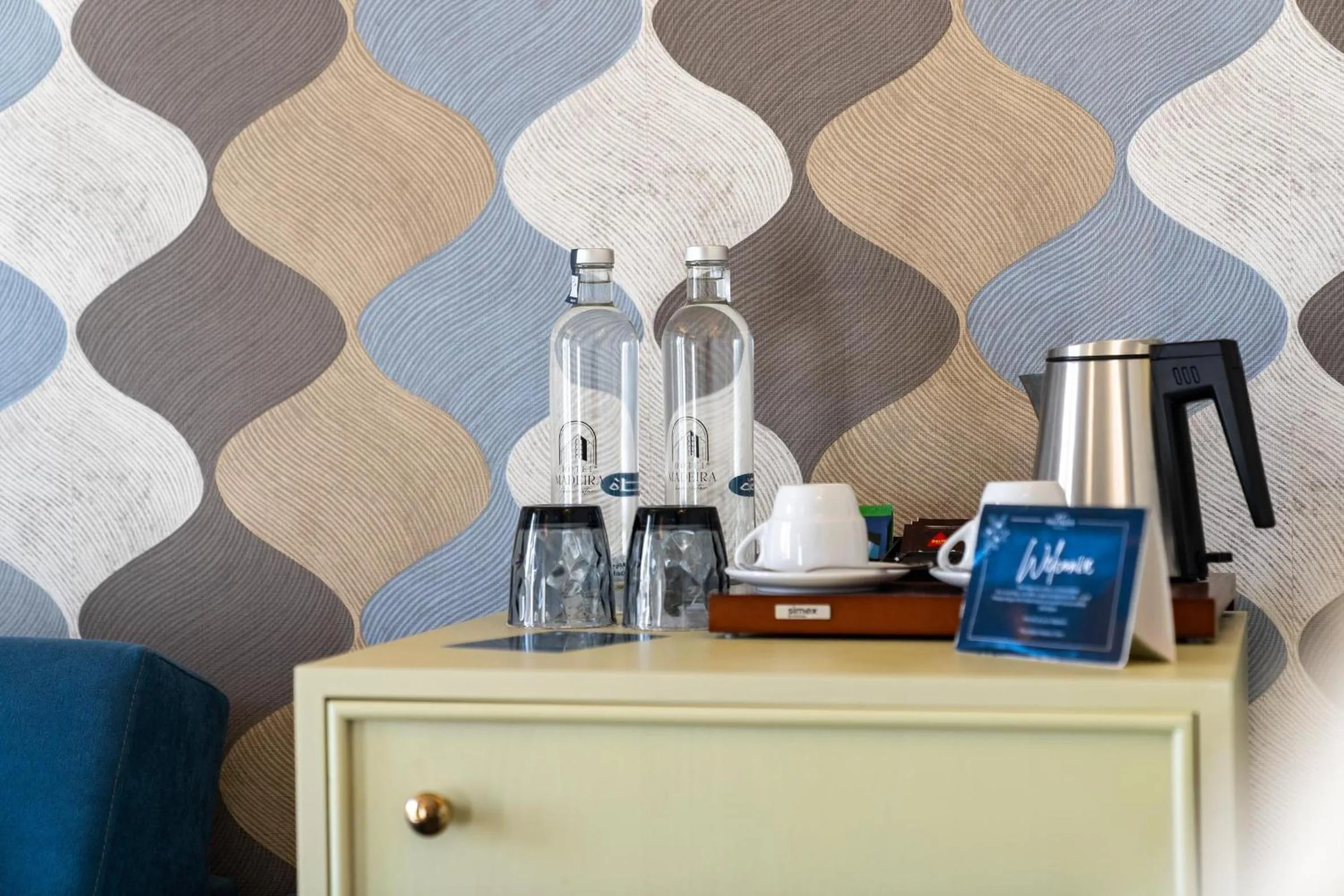 Photo of the whole room in Hotel Madeira