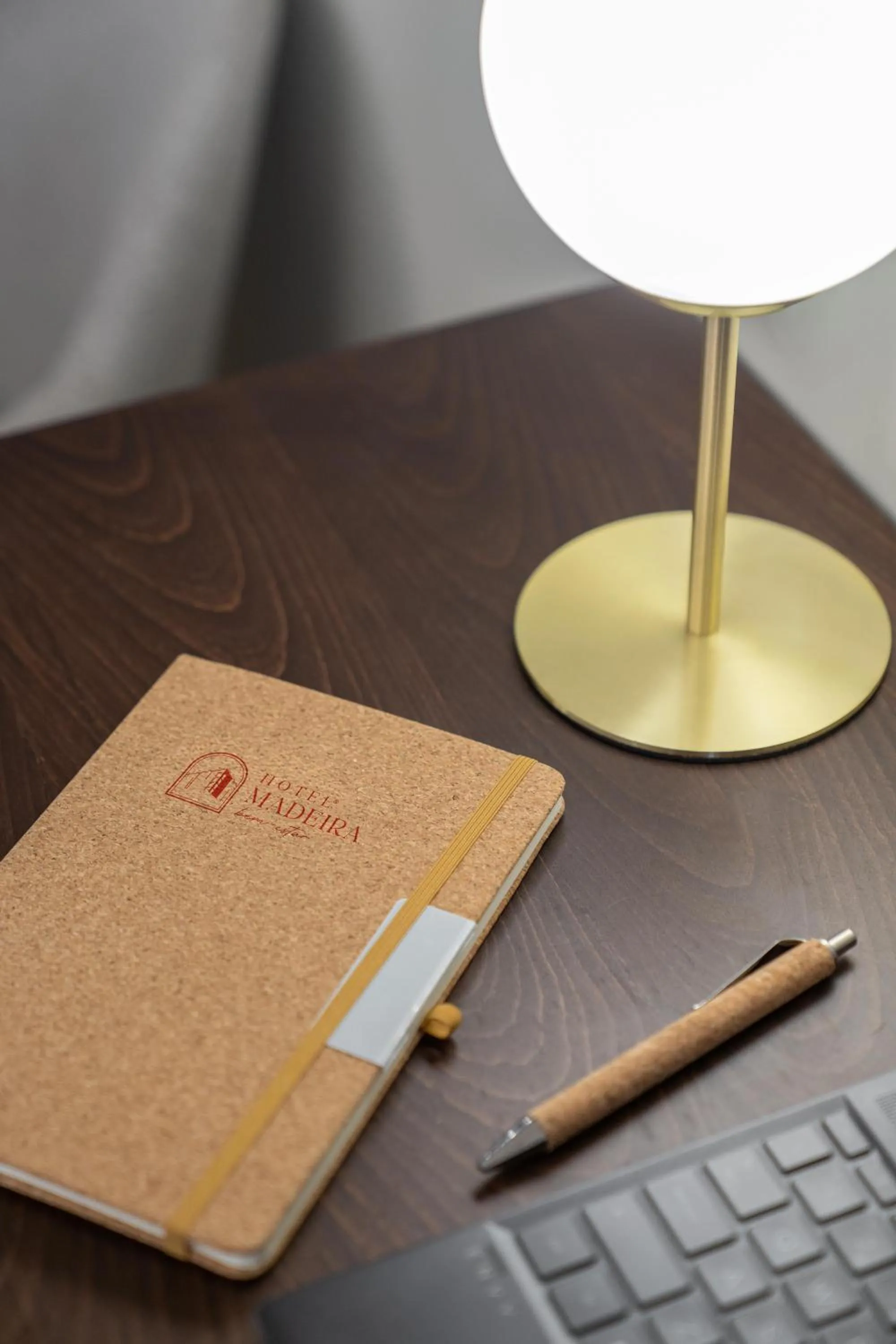 Lobby or reception in Hotel Madeira