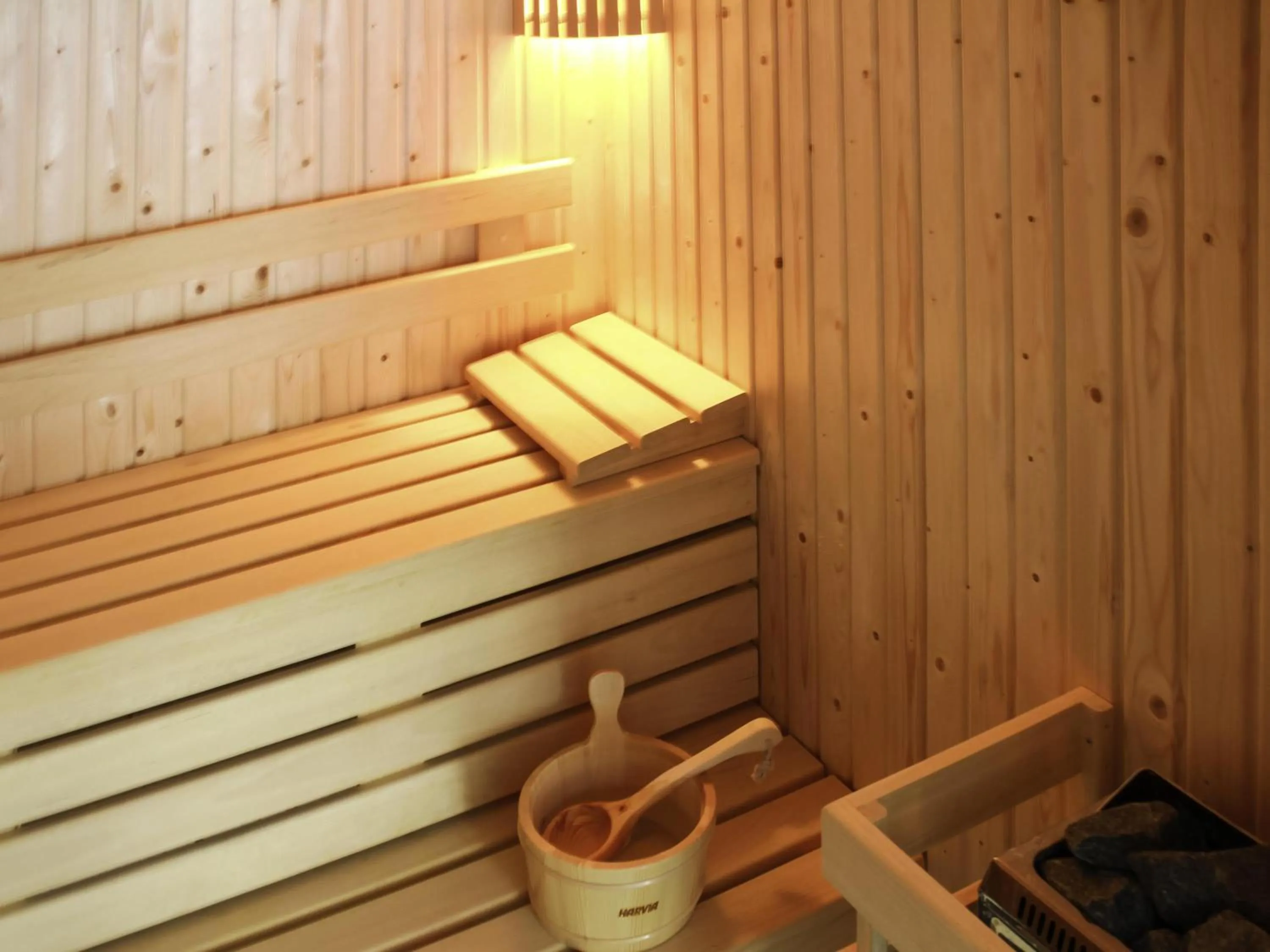 Fitness centre/facilities in Hôtel Mercure Saint-Nectaire Spa & Bien-être