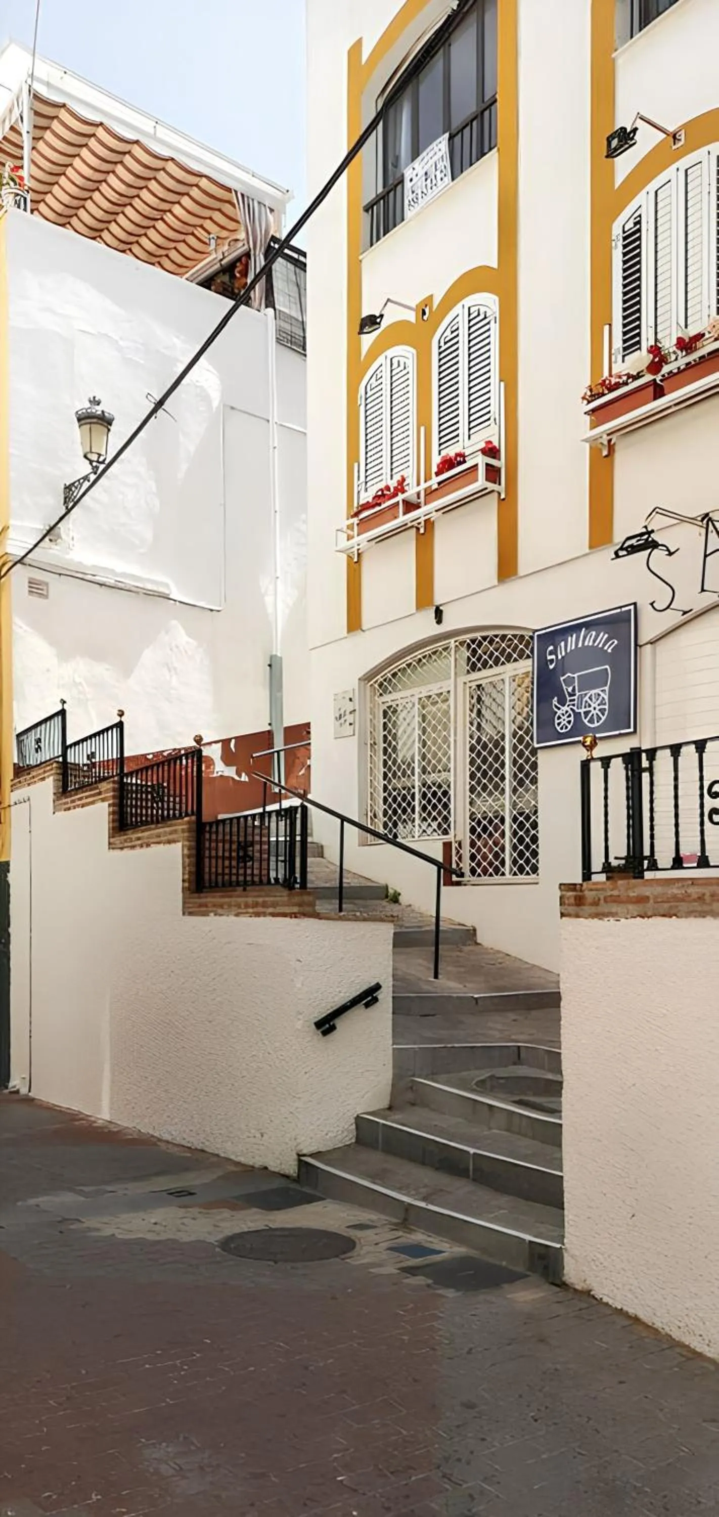 Comfortable Apartment in Almuñécar