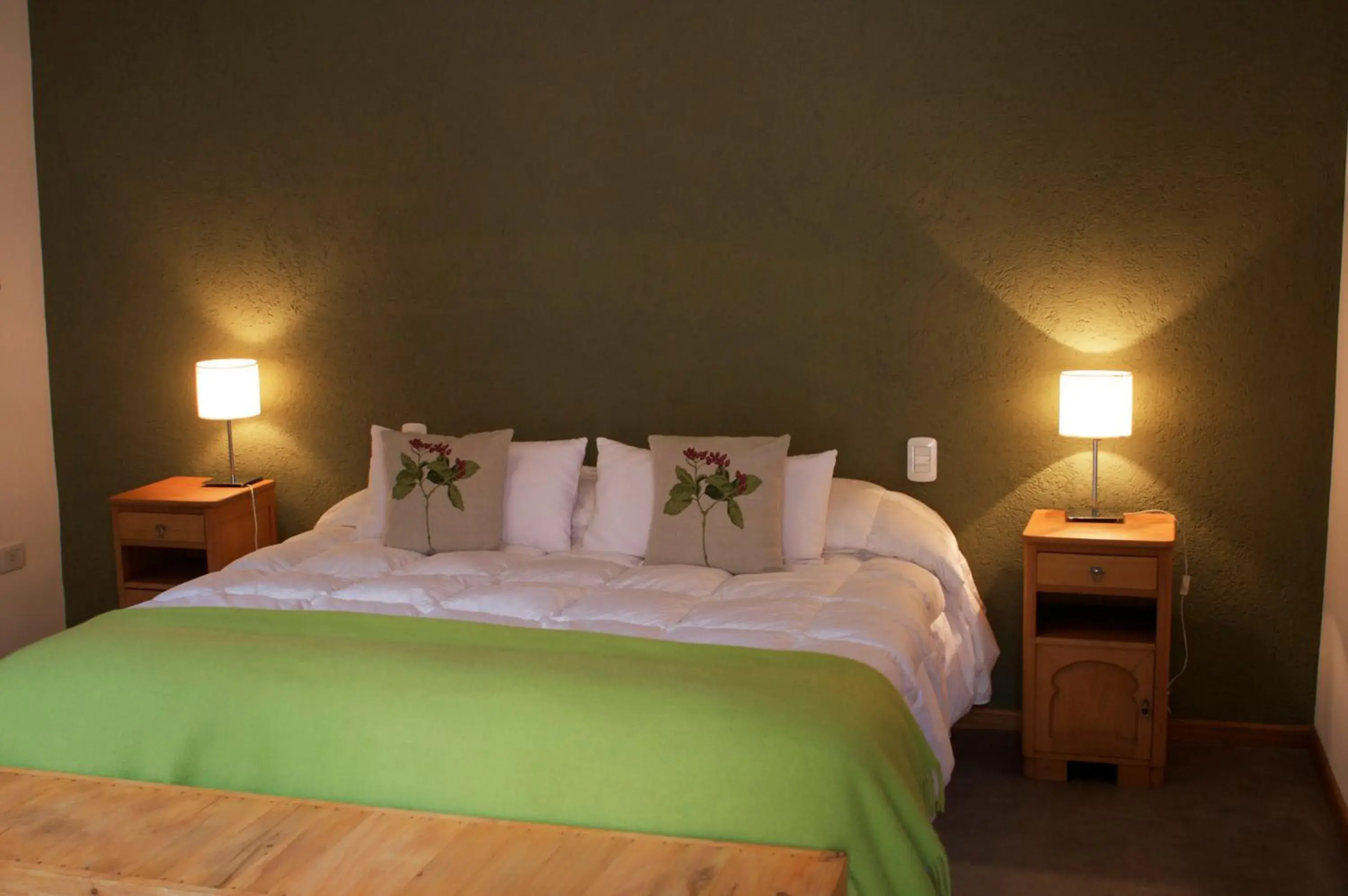 Bed in Casa Lila Bed in Casa Lila