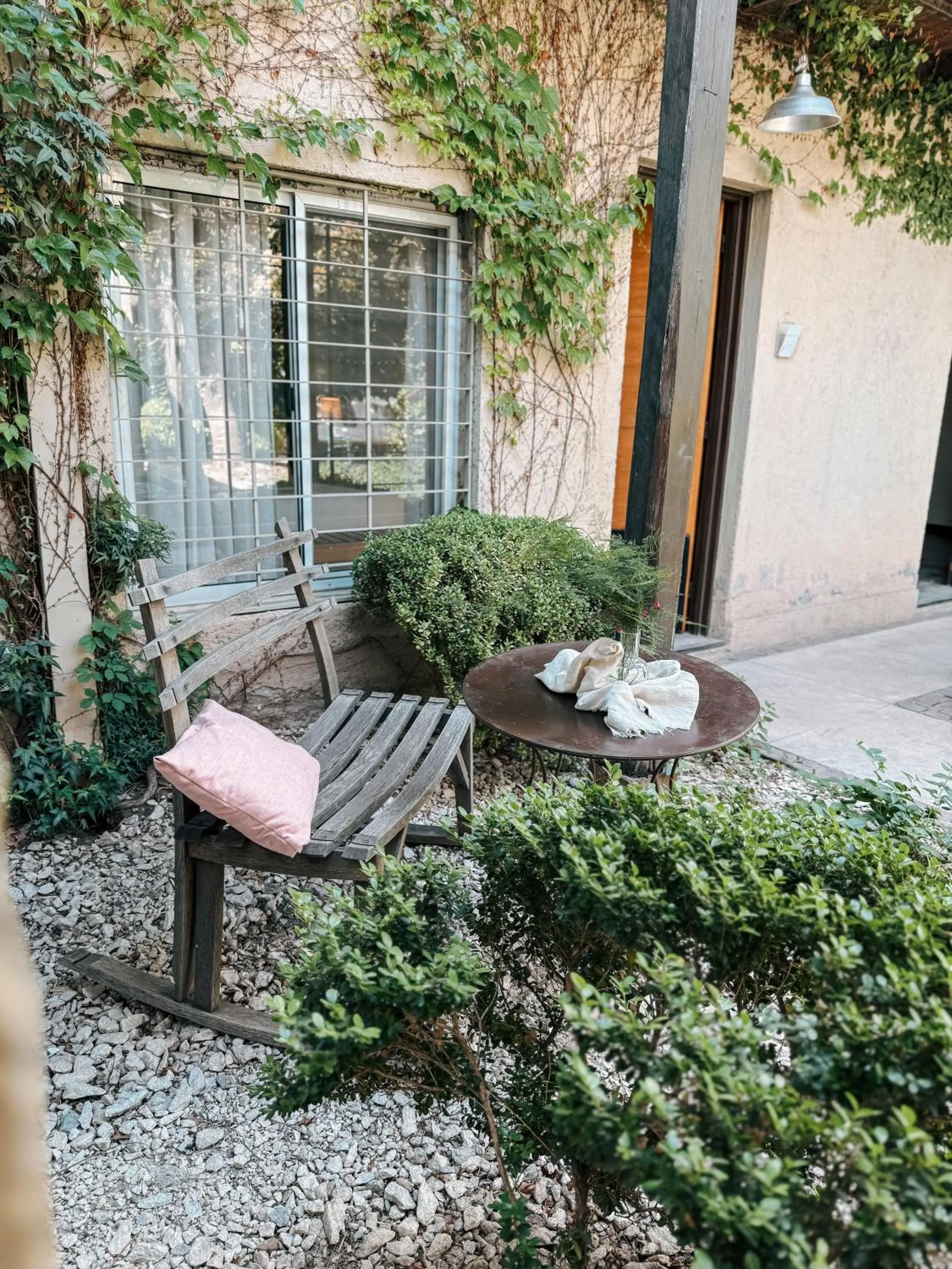 Property building in Casa Lila