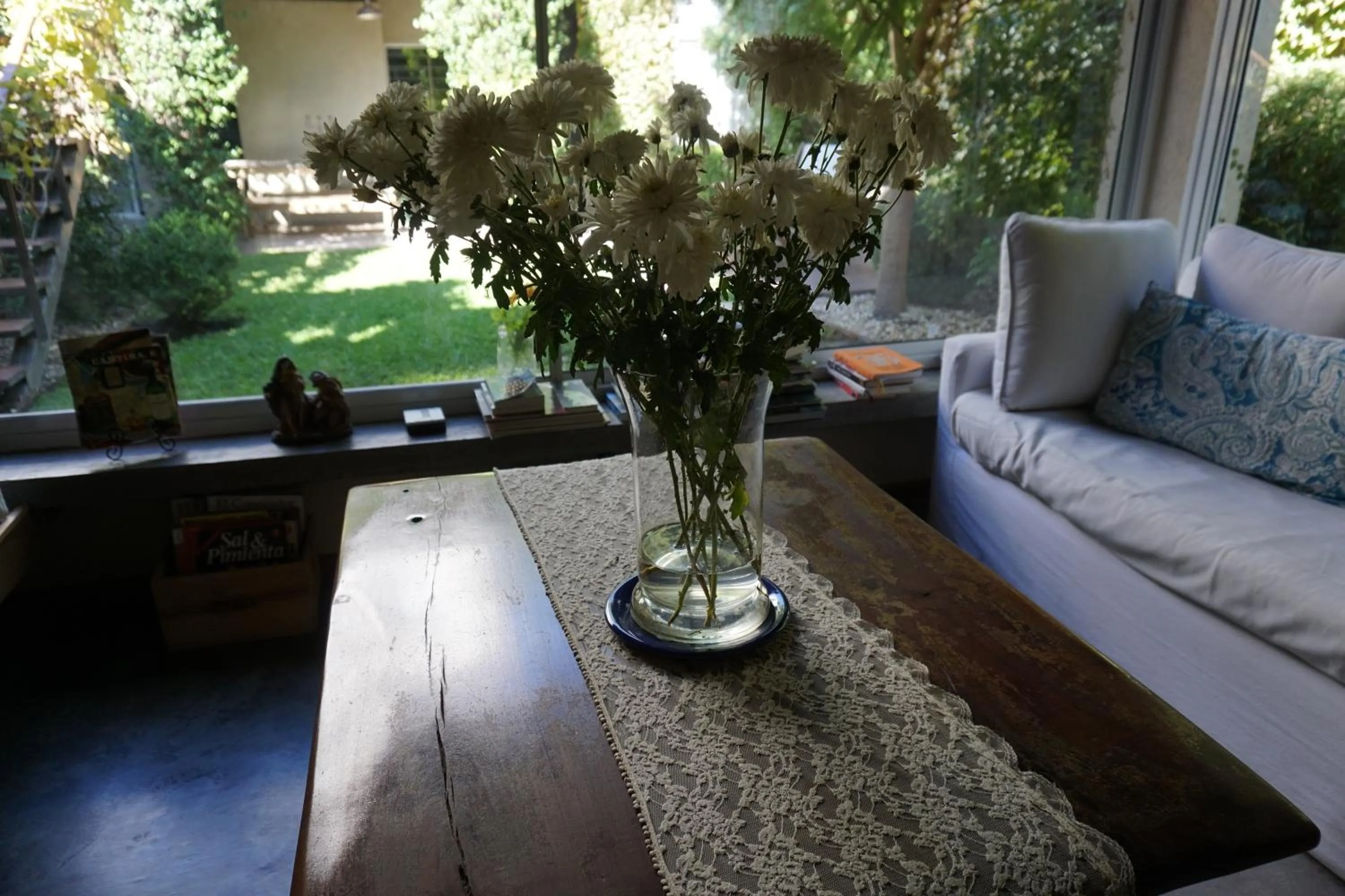 Lobby or reception in Casa Lila