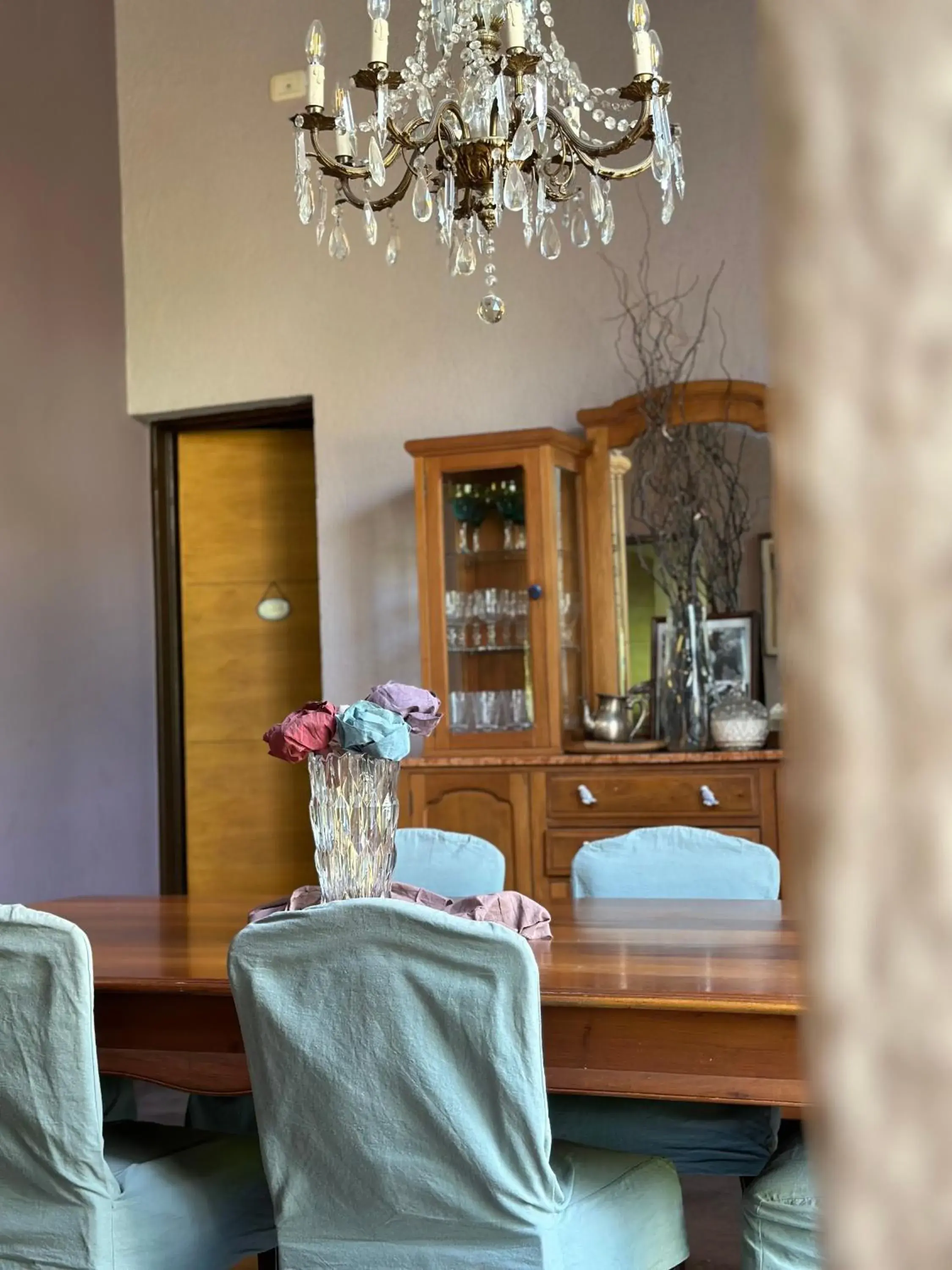 Property building in Casa Lila Property building in Casa Lila