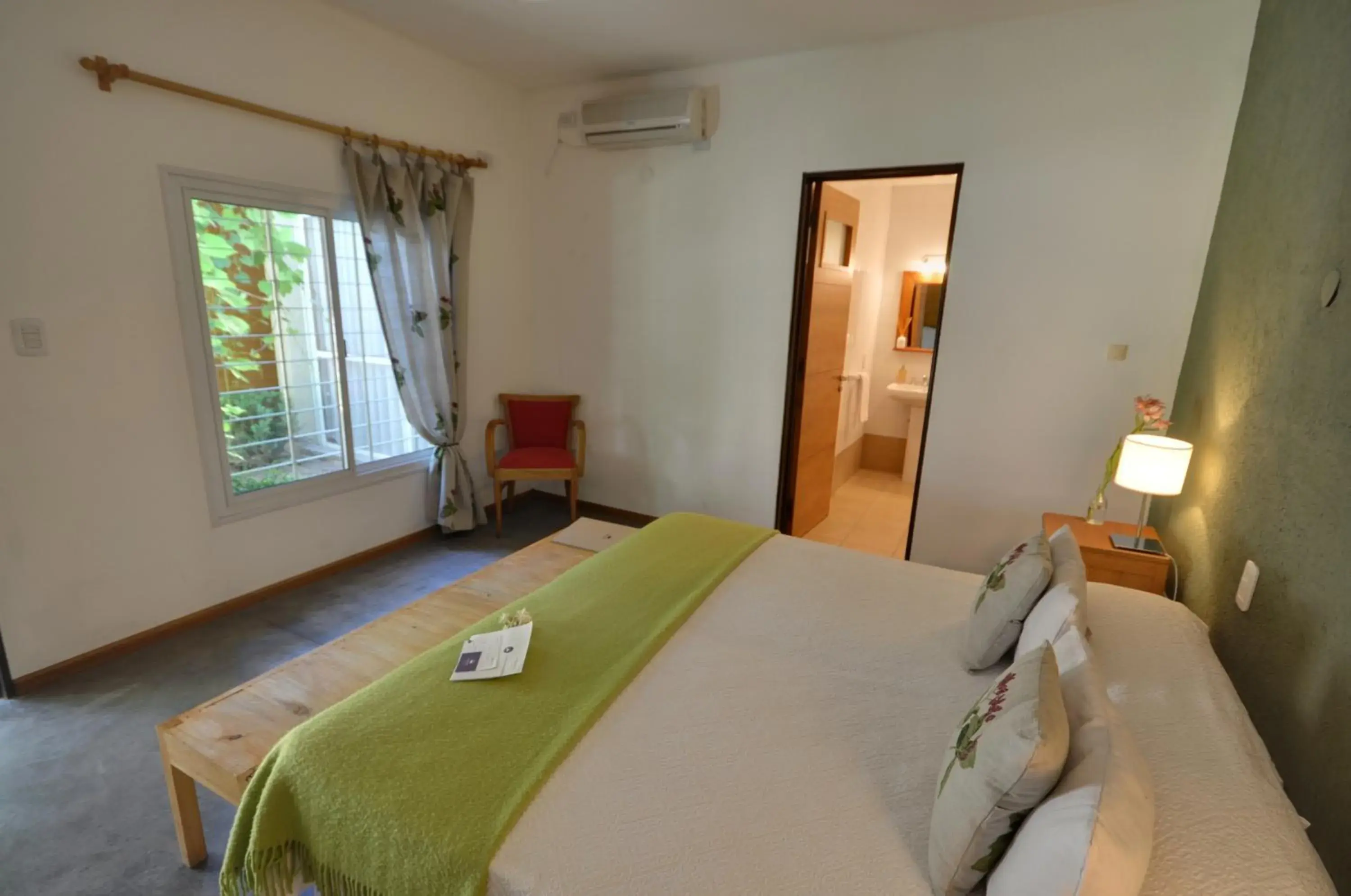 Bed in Casa Lila Bed in Casa Lila