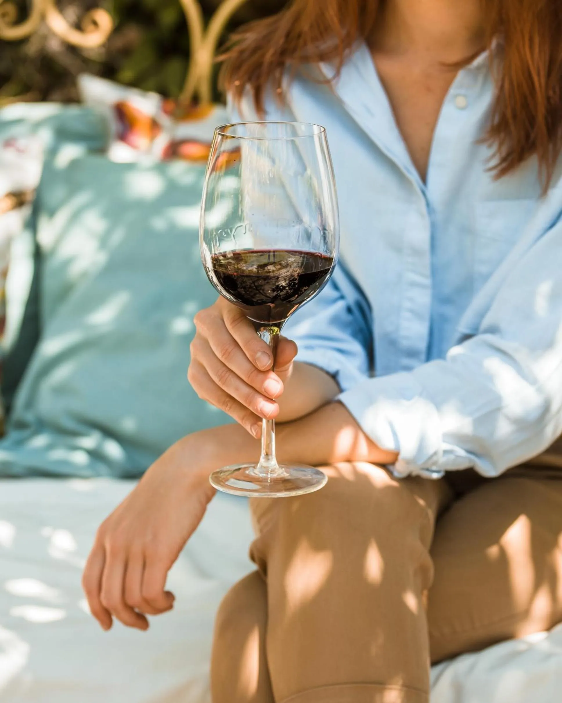 Food and drinks in Casa Lila