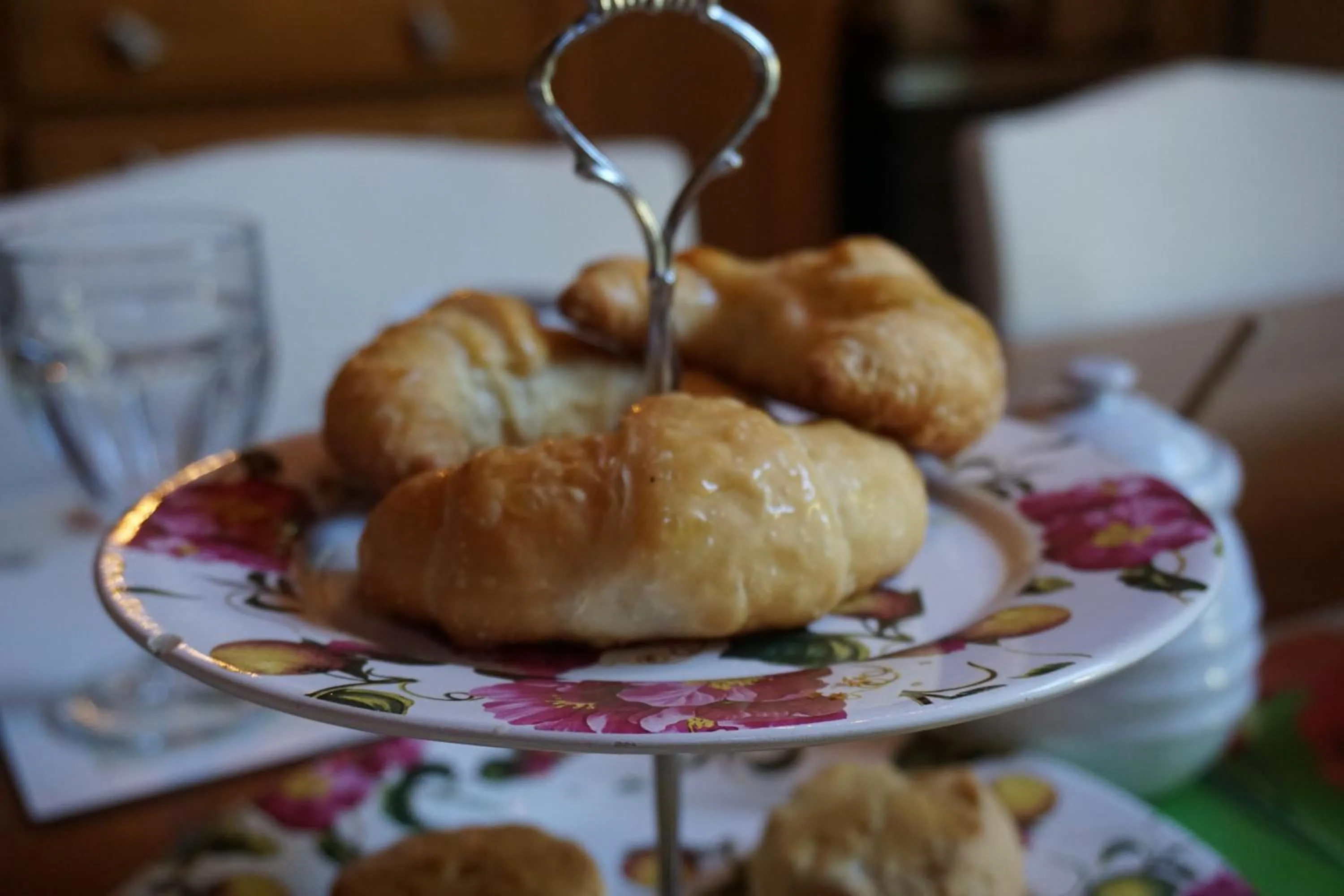 Food and drinks in Casa Lila