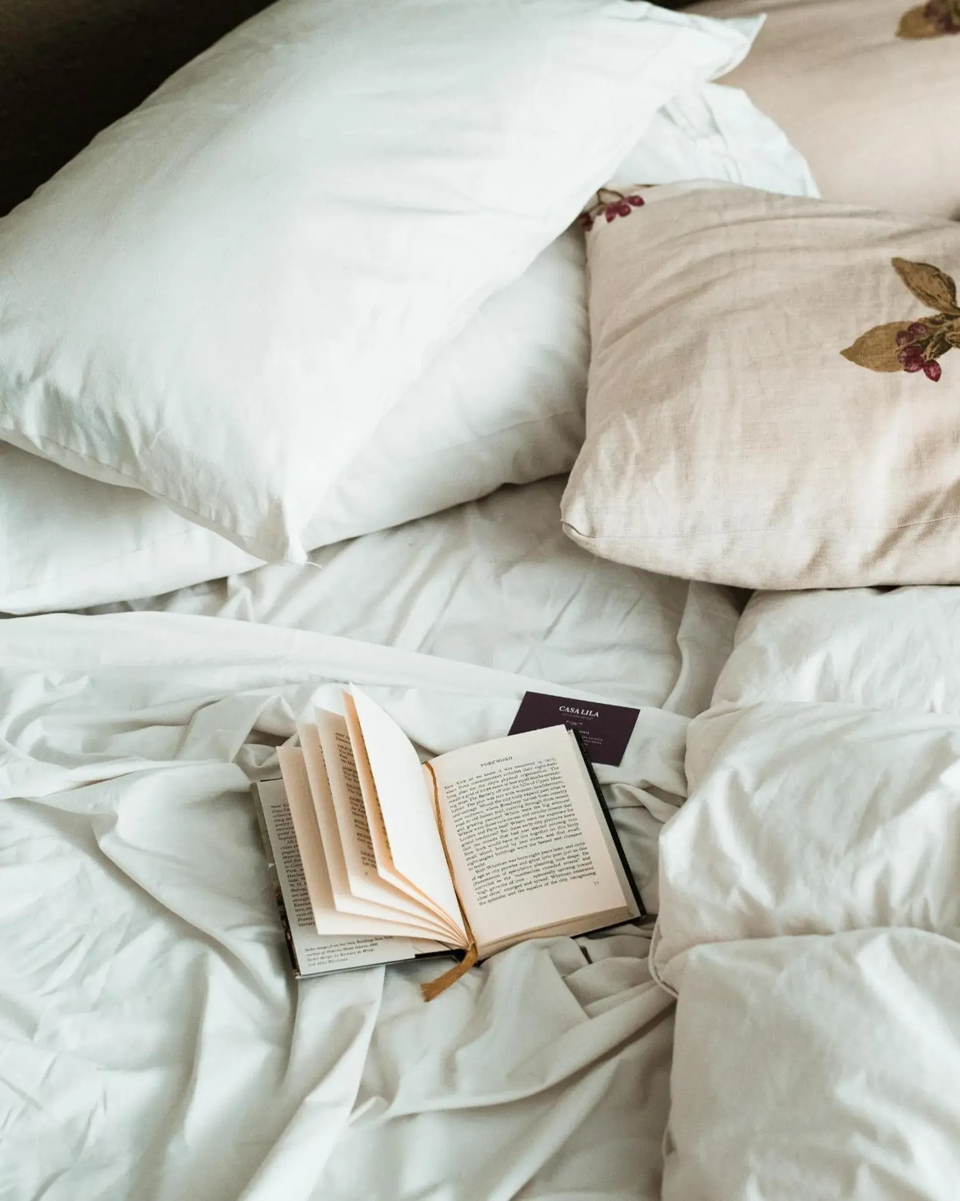 Bed in Casa Lila Bed in Casa Lila