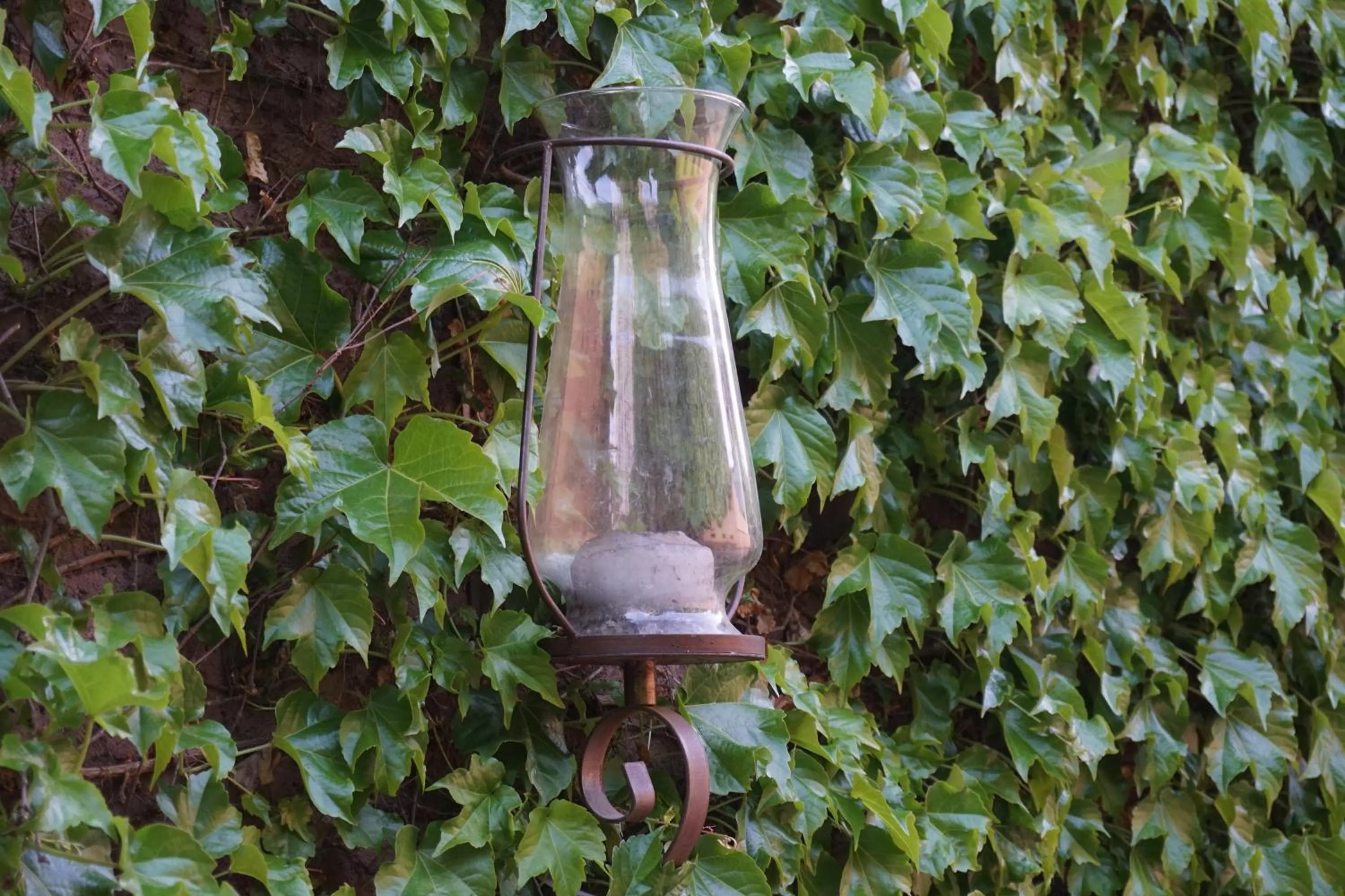 Decorative detail in Casa Lila