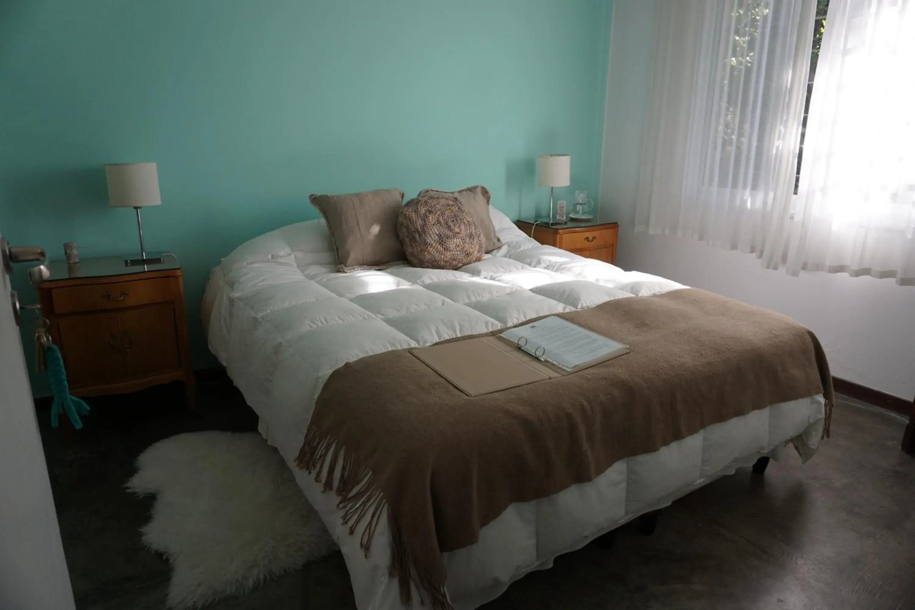 Bed in Casa Lila Bed in Casa Lila