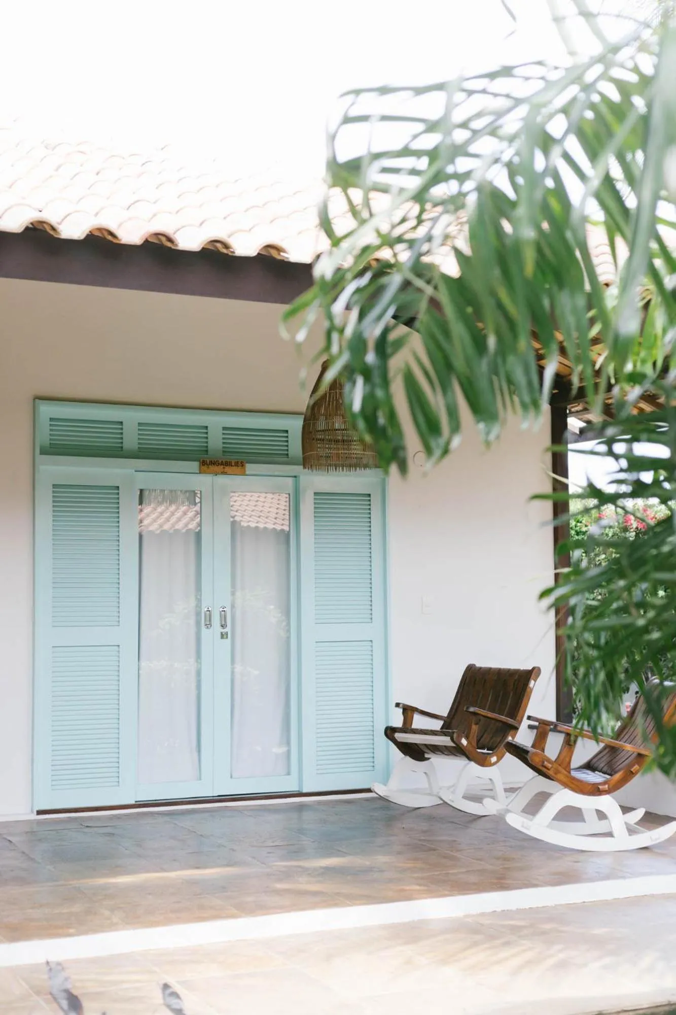 Patio in Vila Aytana