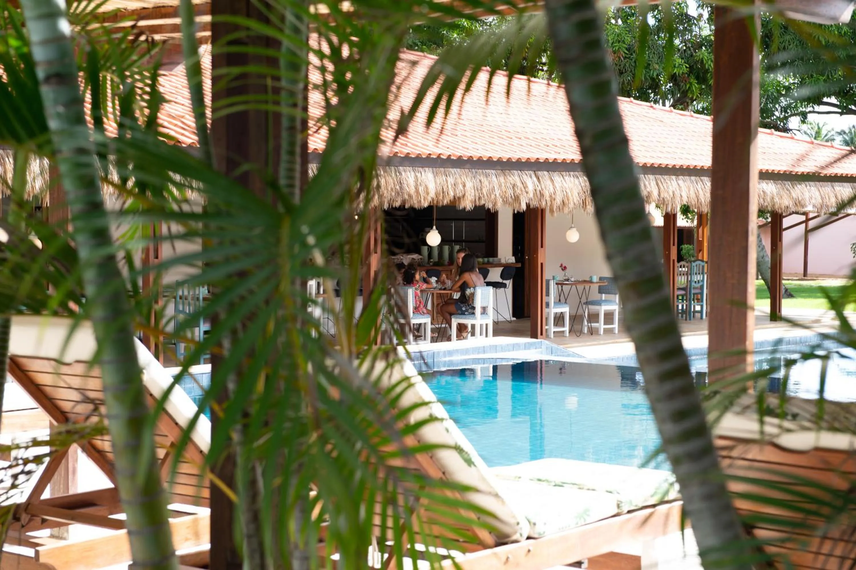 Property building in Vila Aytana