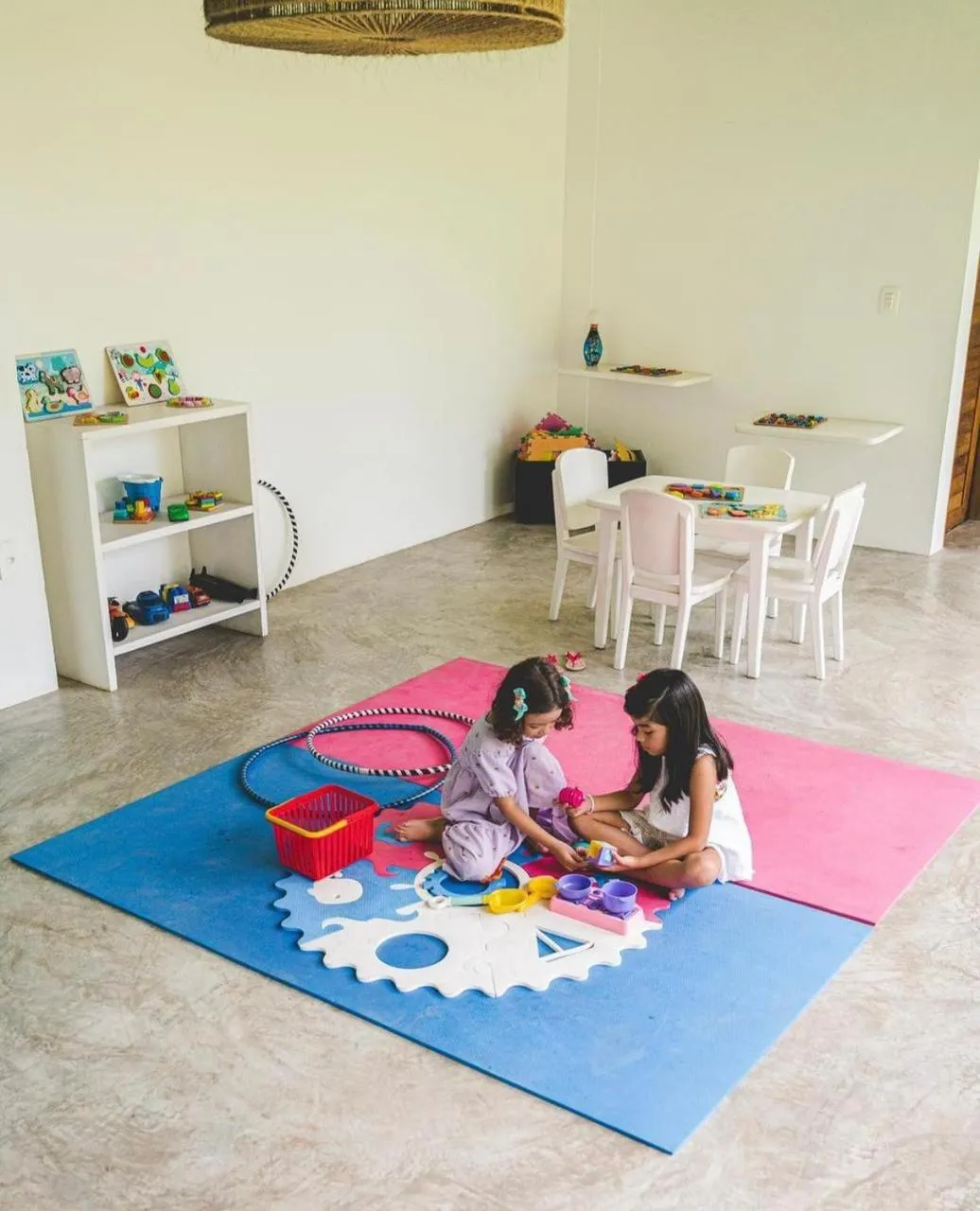 Kids's club in Vila Aytana