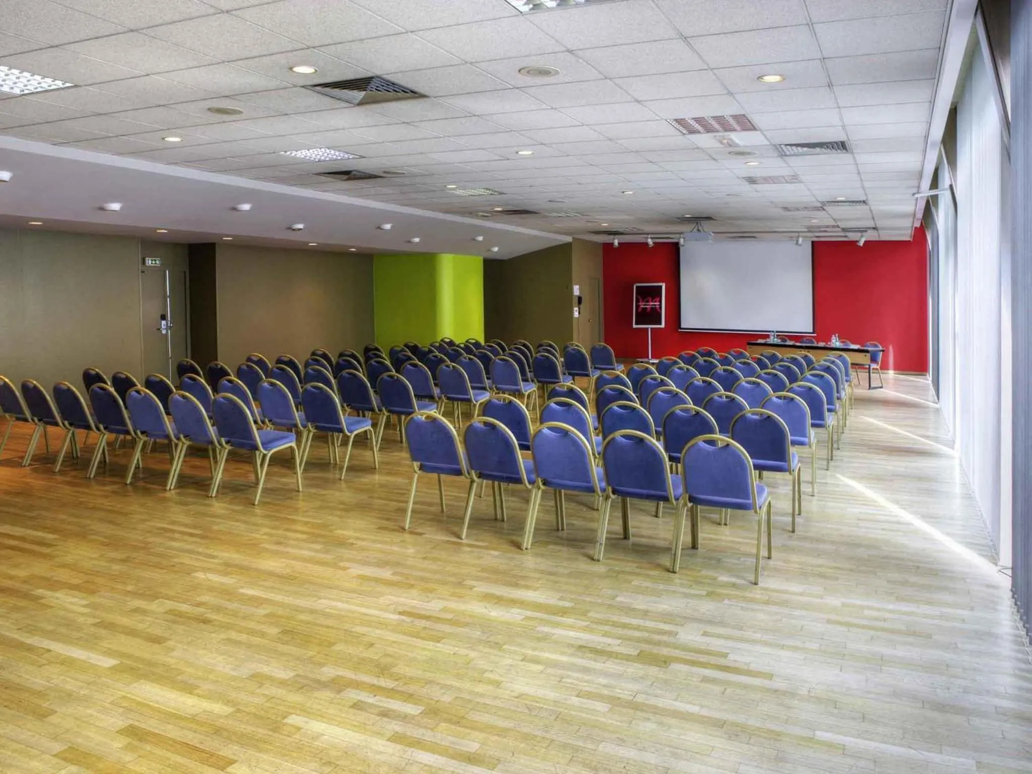 Meeting/conference room in Mercure Besancon Parc Micaud - Hotel & Bar