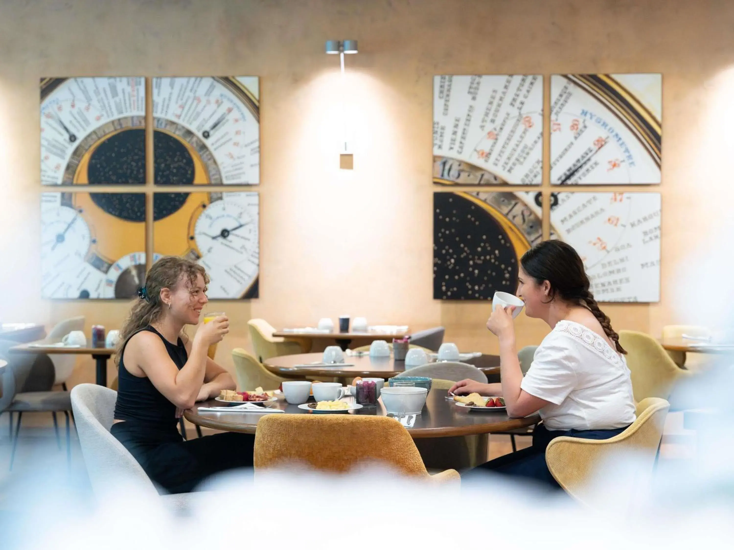 Breakfast in Mercure Besancon Parc Micaud - Hotel & Bar Breakfast in Mercure Besancon Parc Micaud - Hotel & Bar