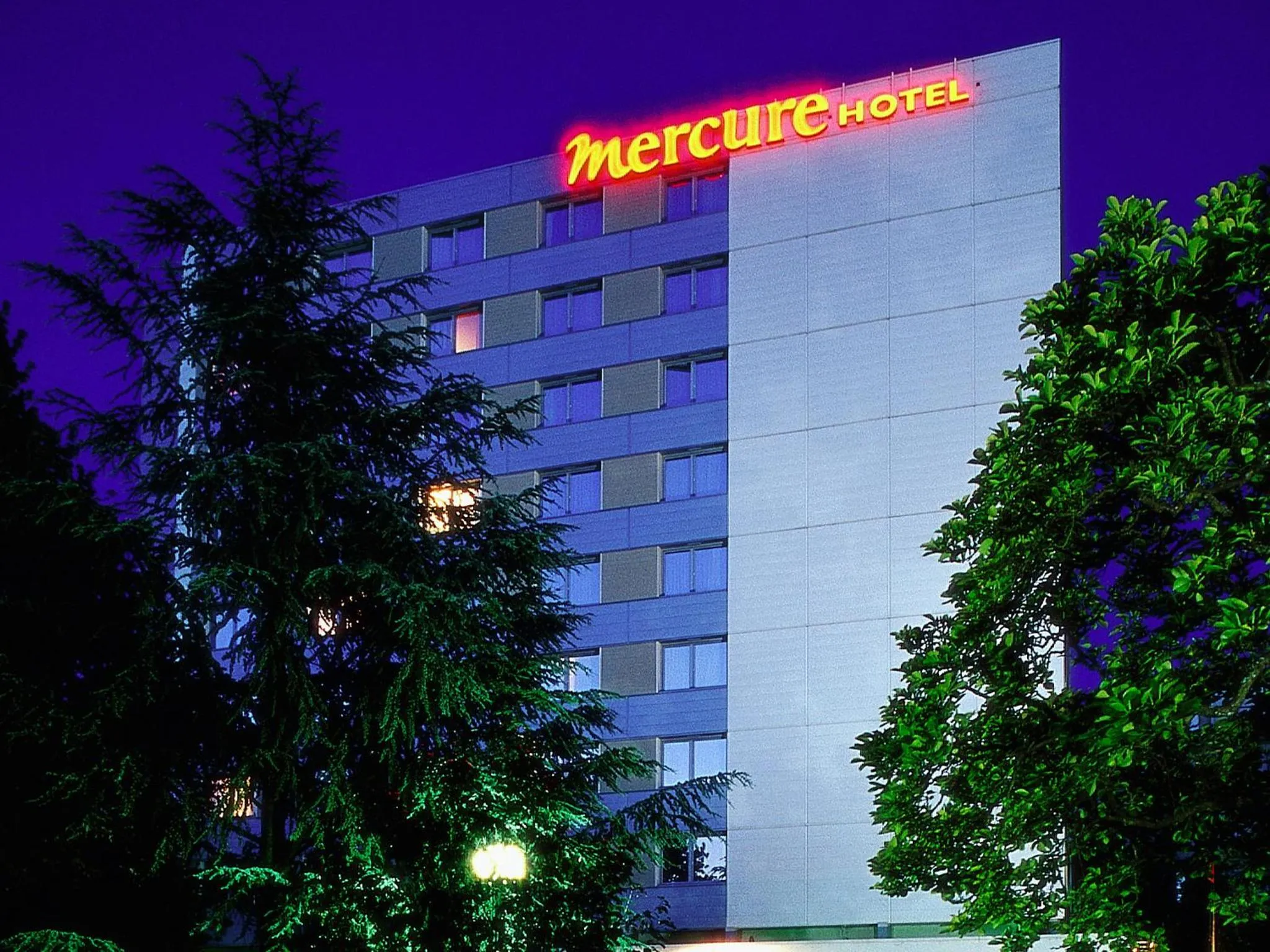 Property building in Mercure Besancon Parc Micaud - Hotel & Bar