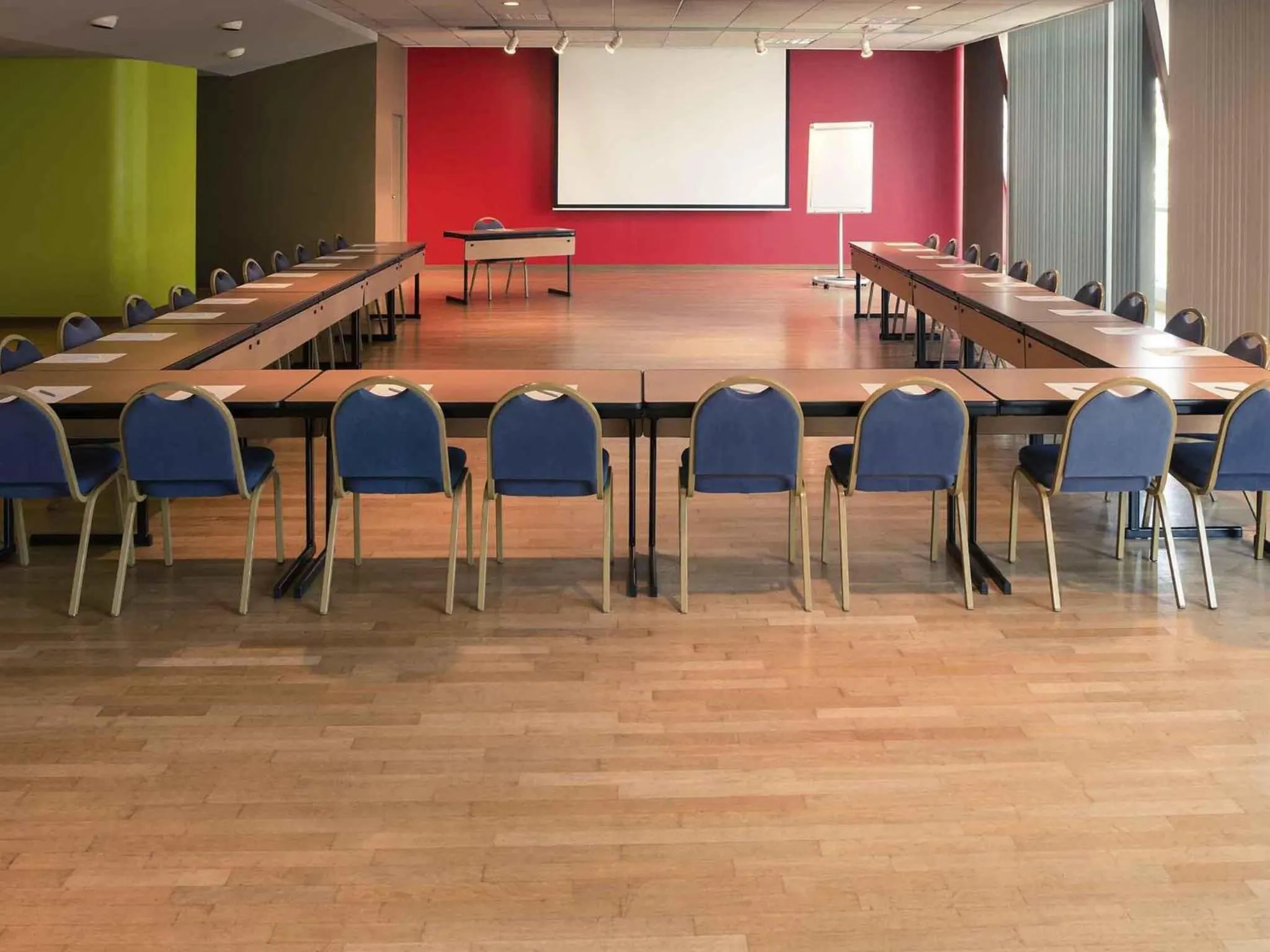 Meeting/conference room in Mercure Besancon Parc Micaud - Hotel & Bar