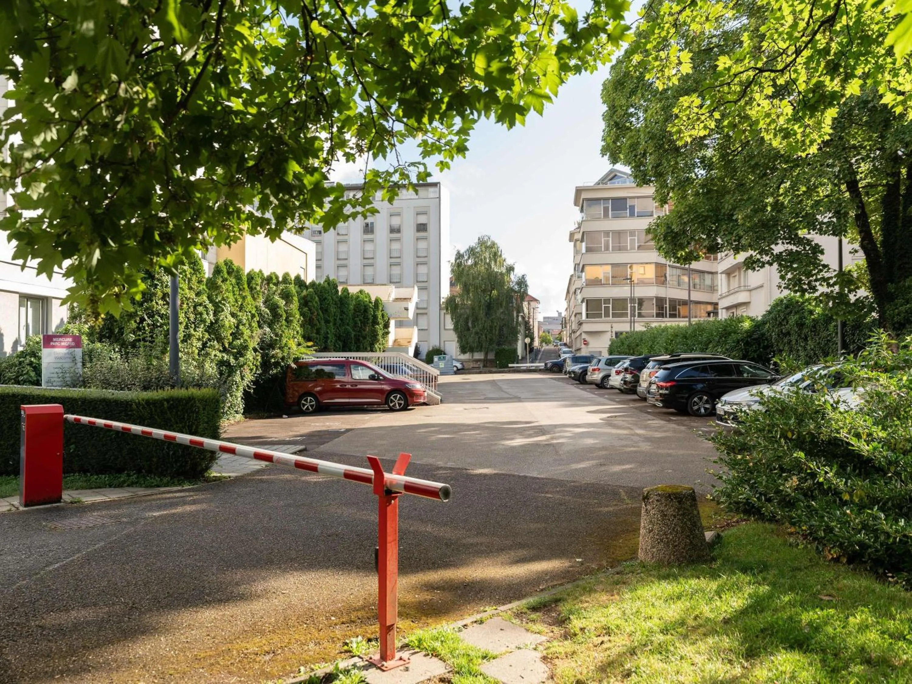 Other in Mercure Besancon Parc Micaud - Hotel & Bar