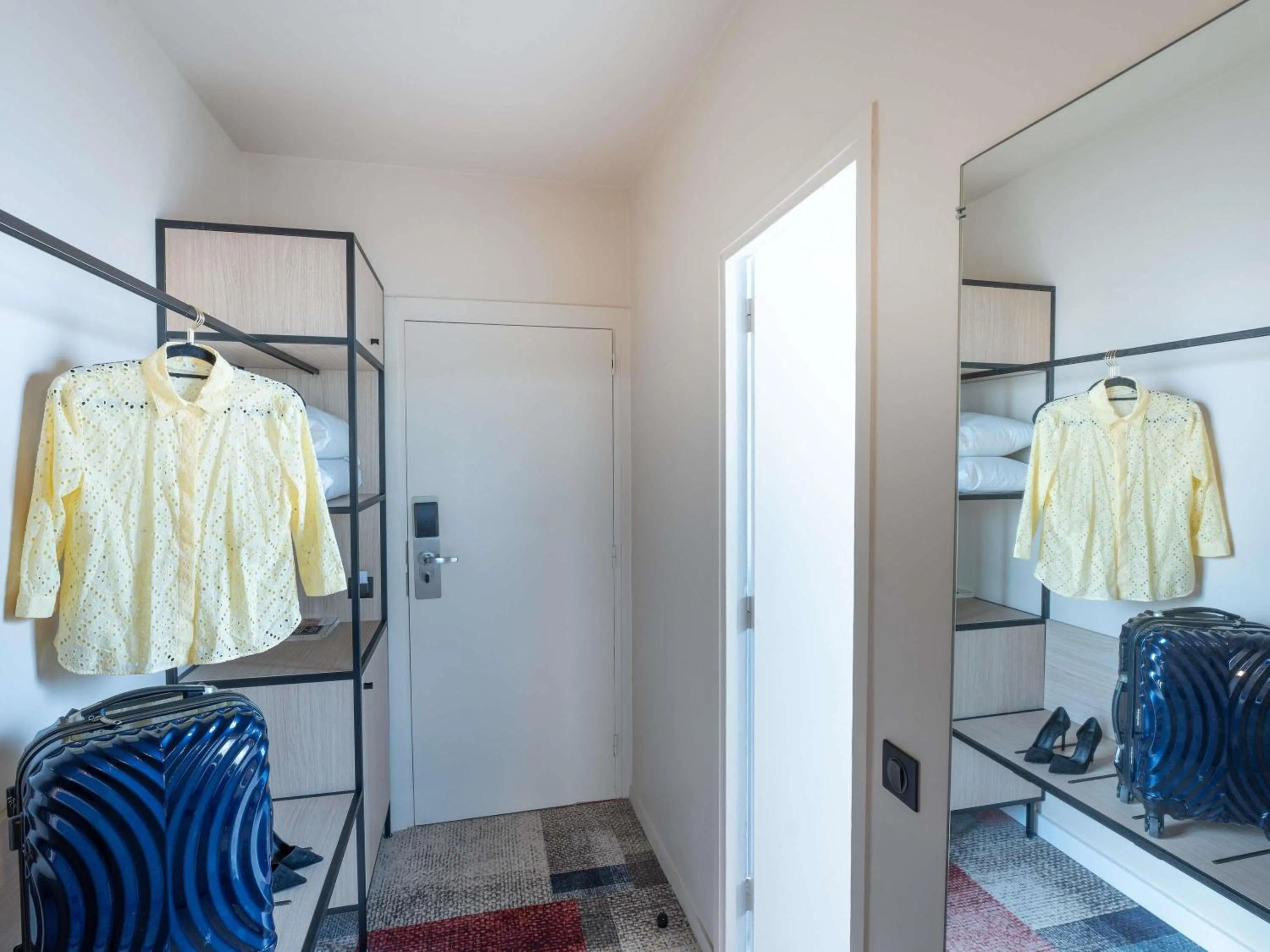 Bedroom in Mercure Besancon Parc Micaud - Hotel & Bar