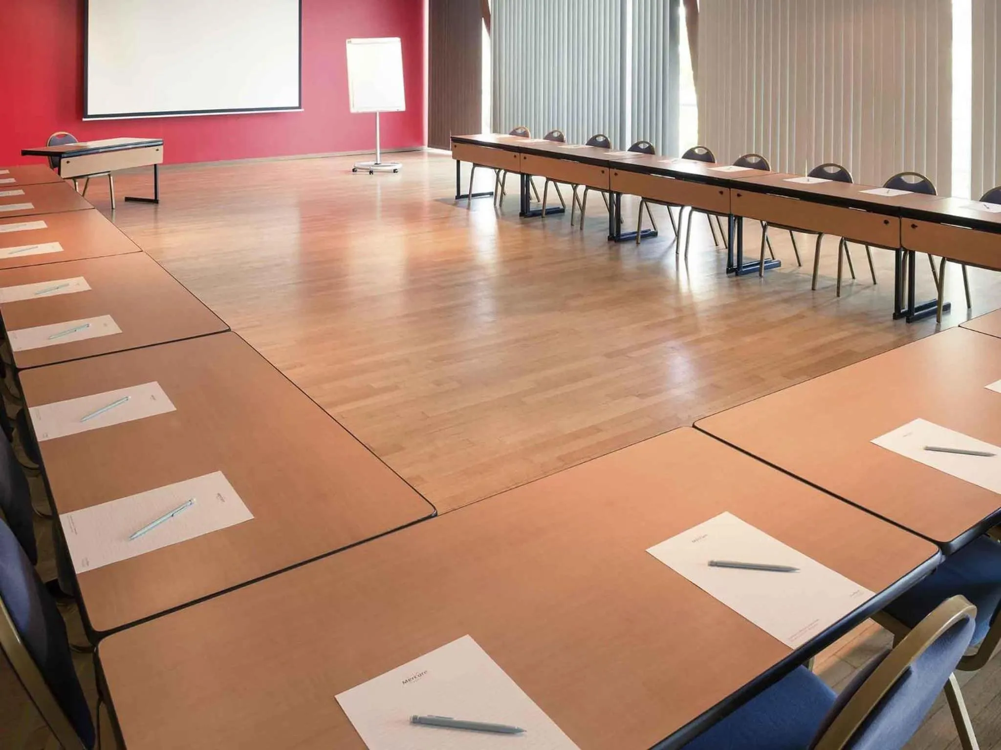 Meeting/conference room in Mercure Besancon Parc Micaud - Hotel & Bar