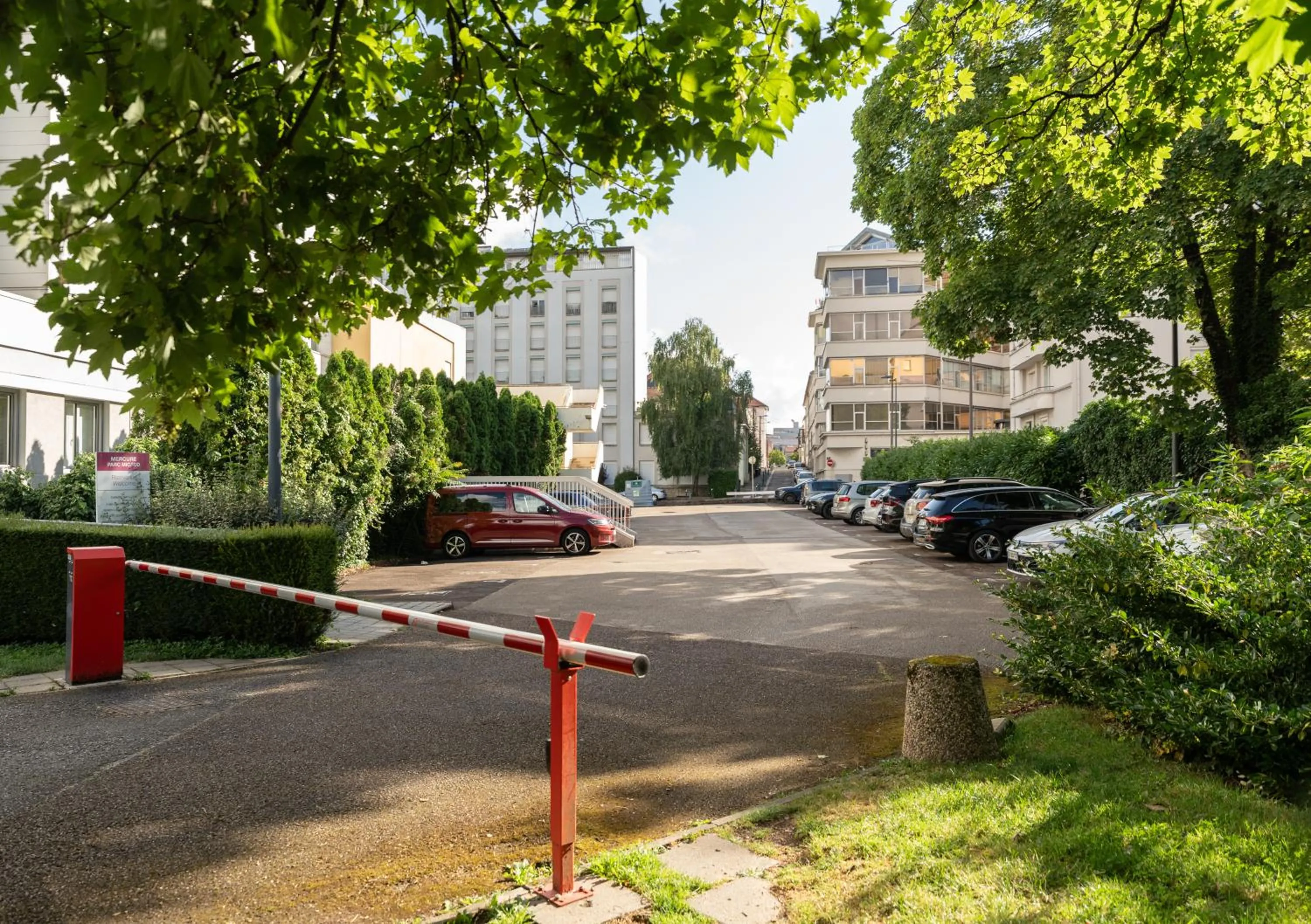 Location in Mercure Besancon Parc Micaud - Hotel & Bar